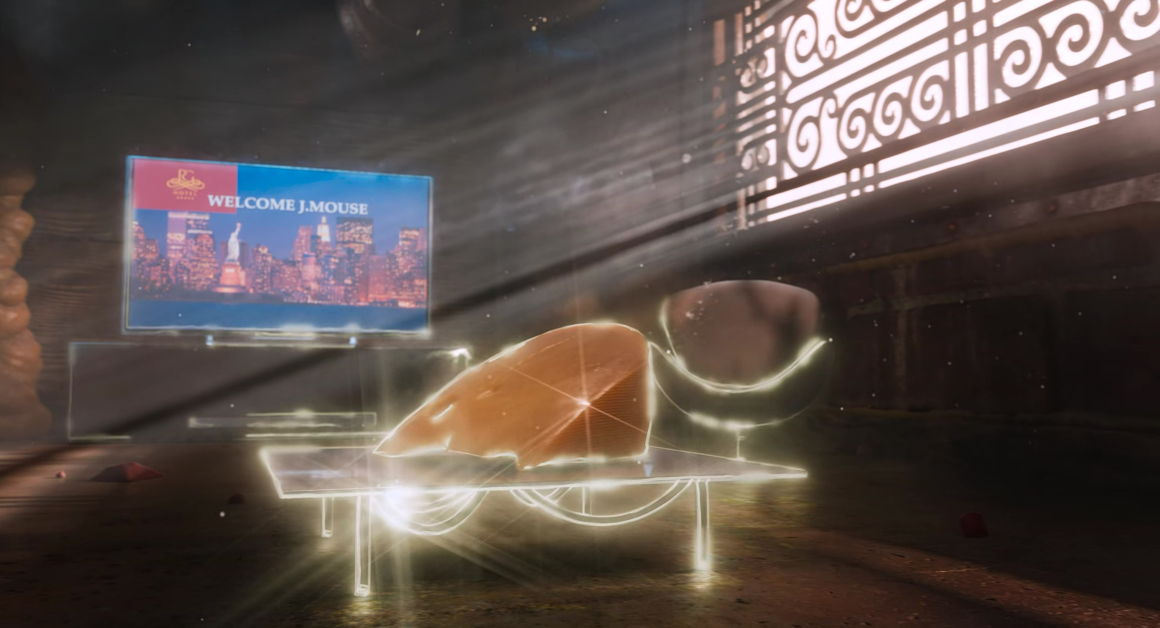 Tom & Jerry (2021) [4K] movie still 640