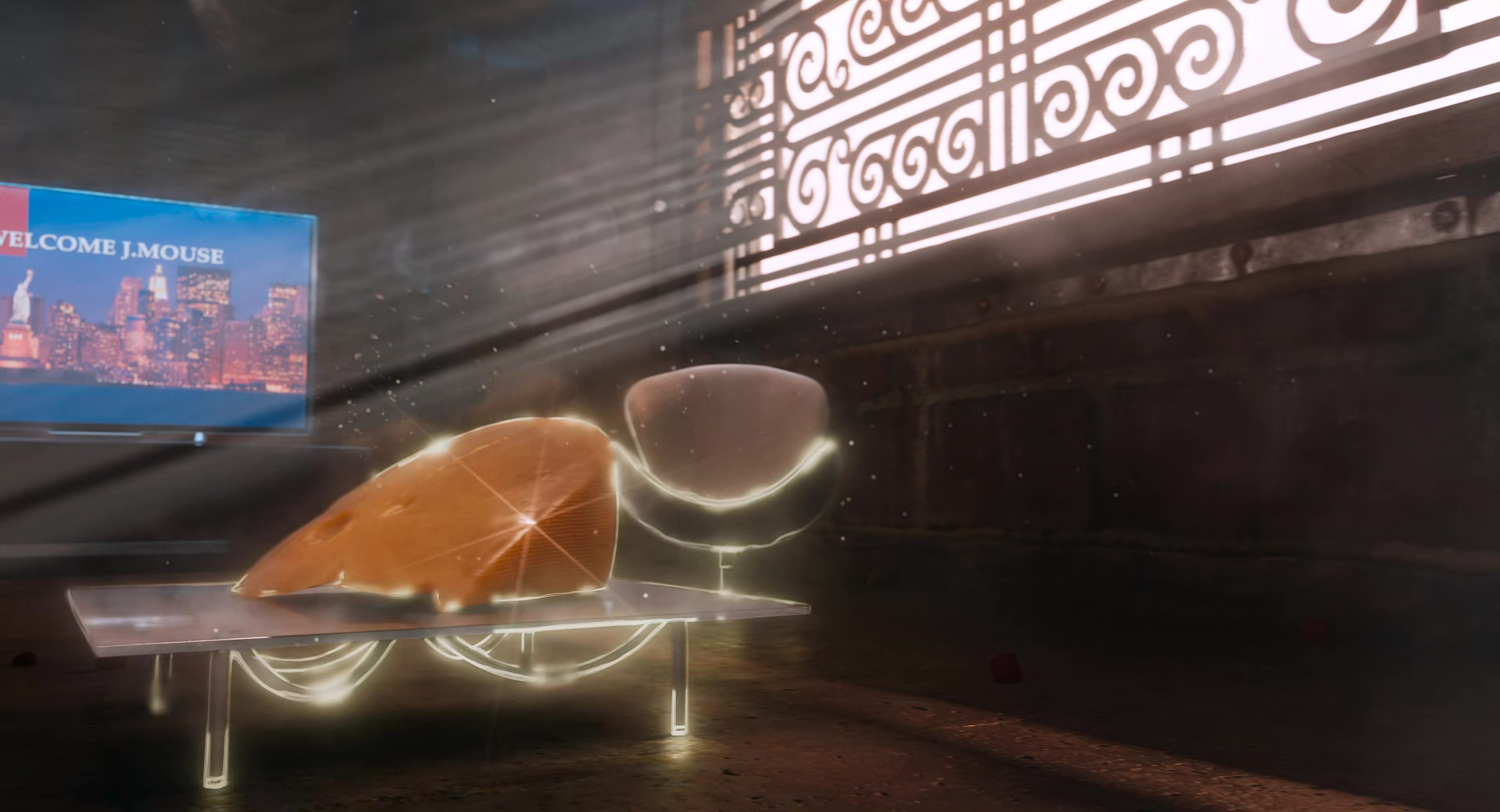 Tom & Jerry (2021) [4K] HD screenshot 641