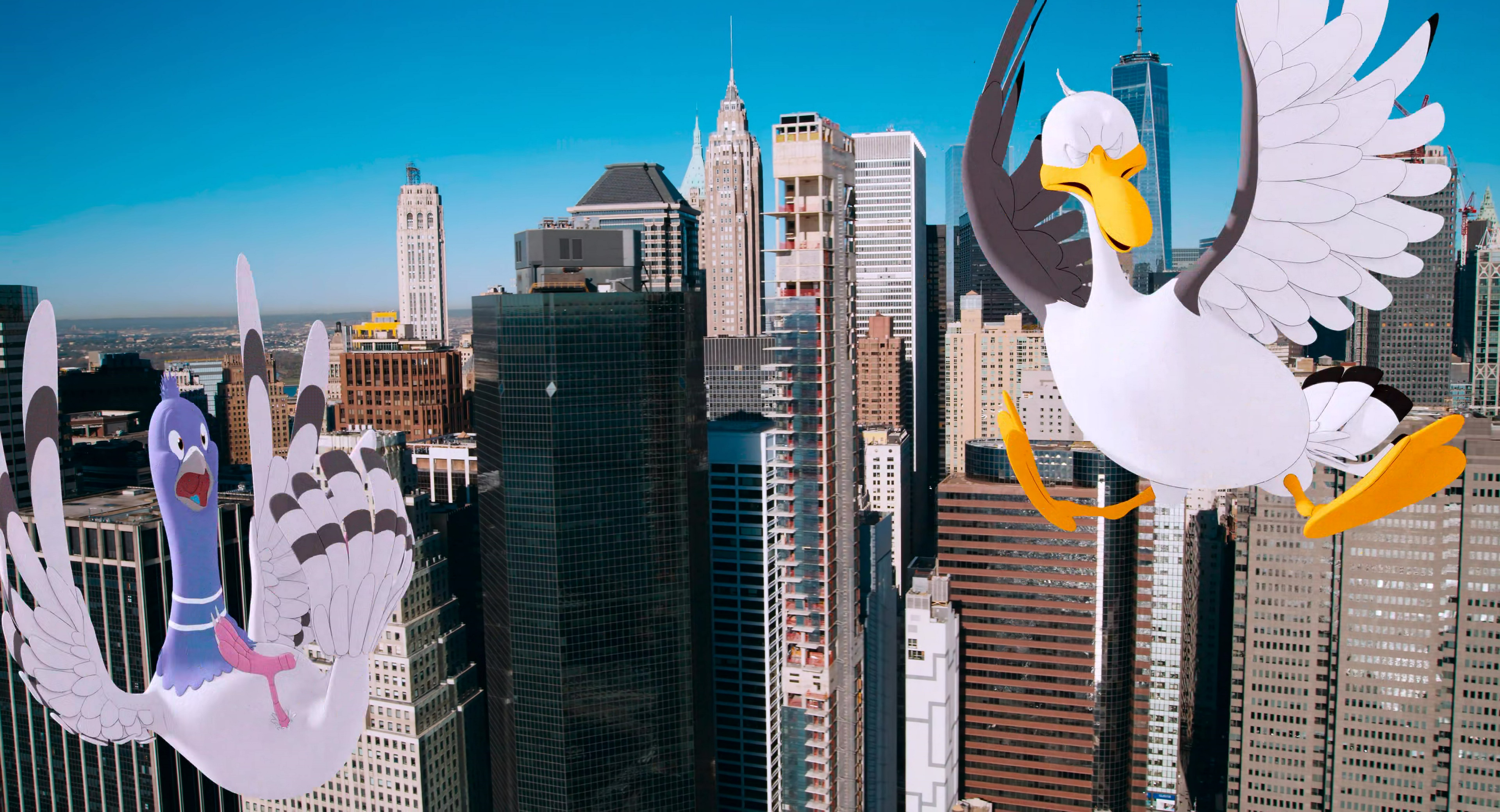 Tom & Jerry (2021) [4K] screencap 66