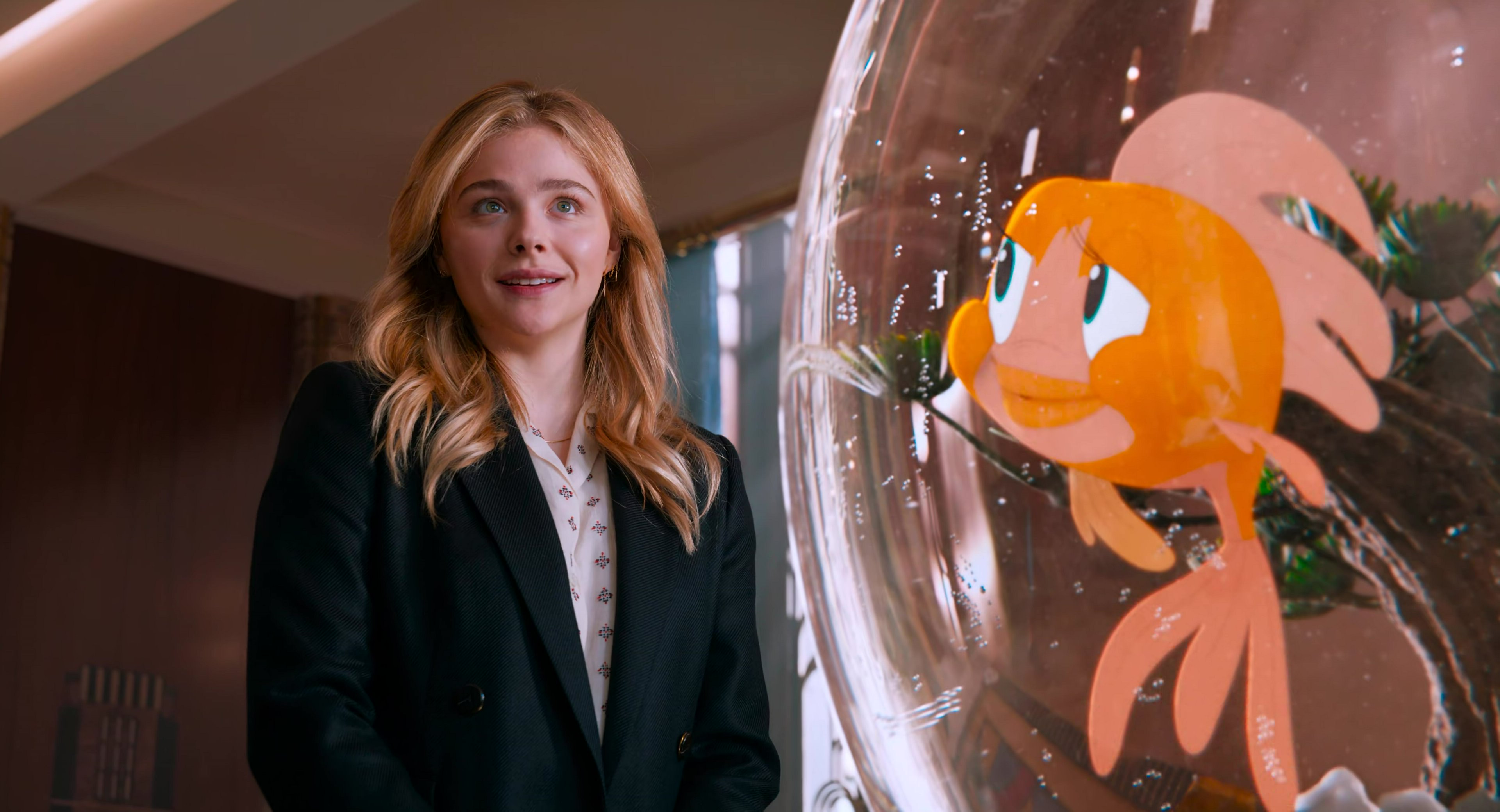 Tom & Jerry (2021) [4K] movie still 664