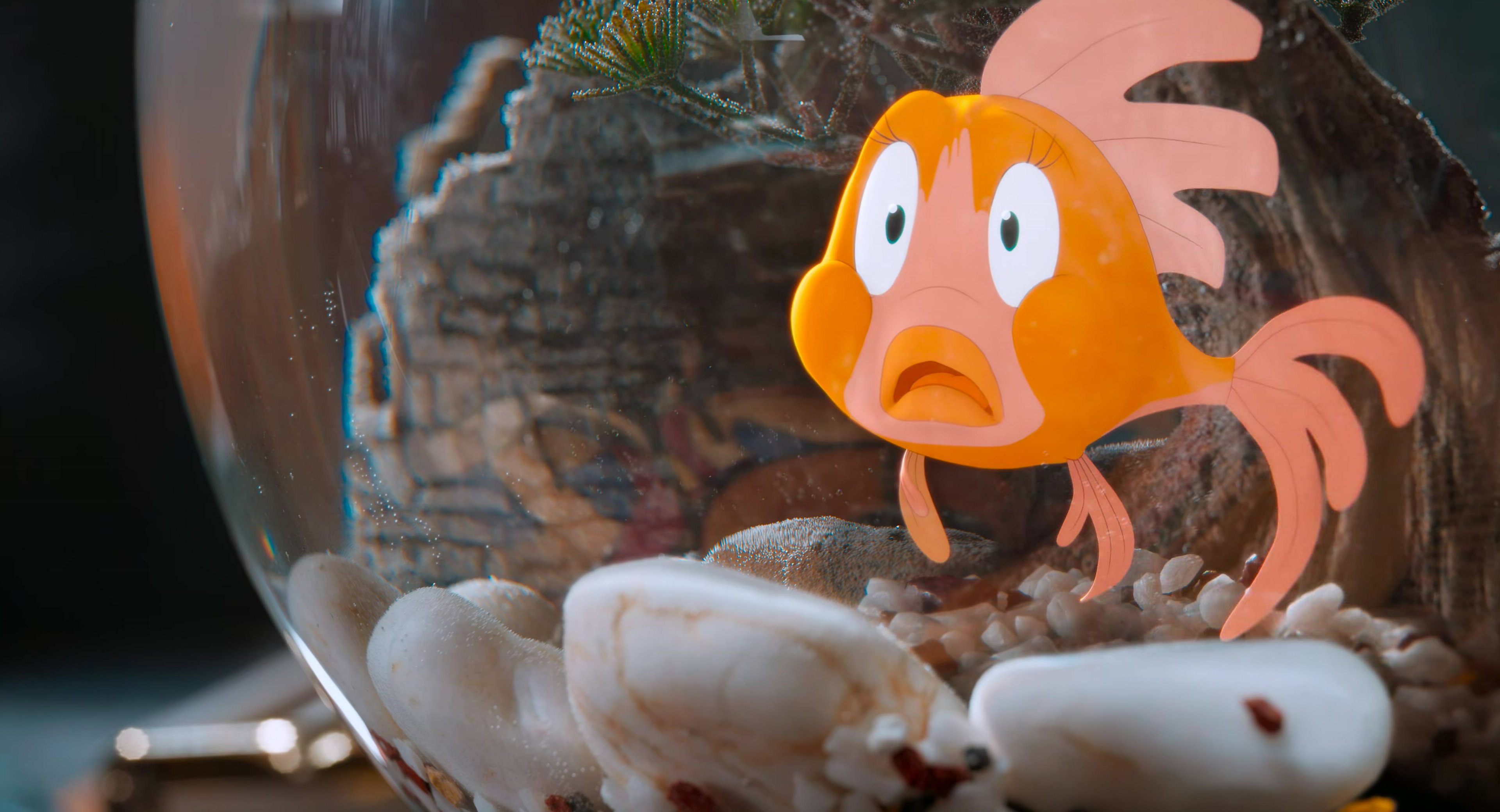 Tom & Jerry (2021) [4K] HD screenshot 692