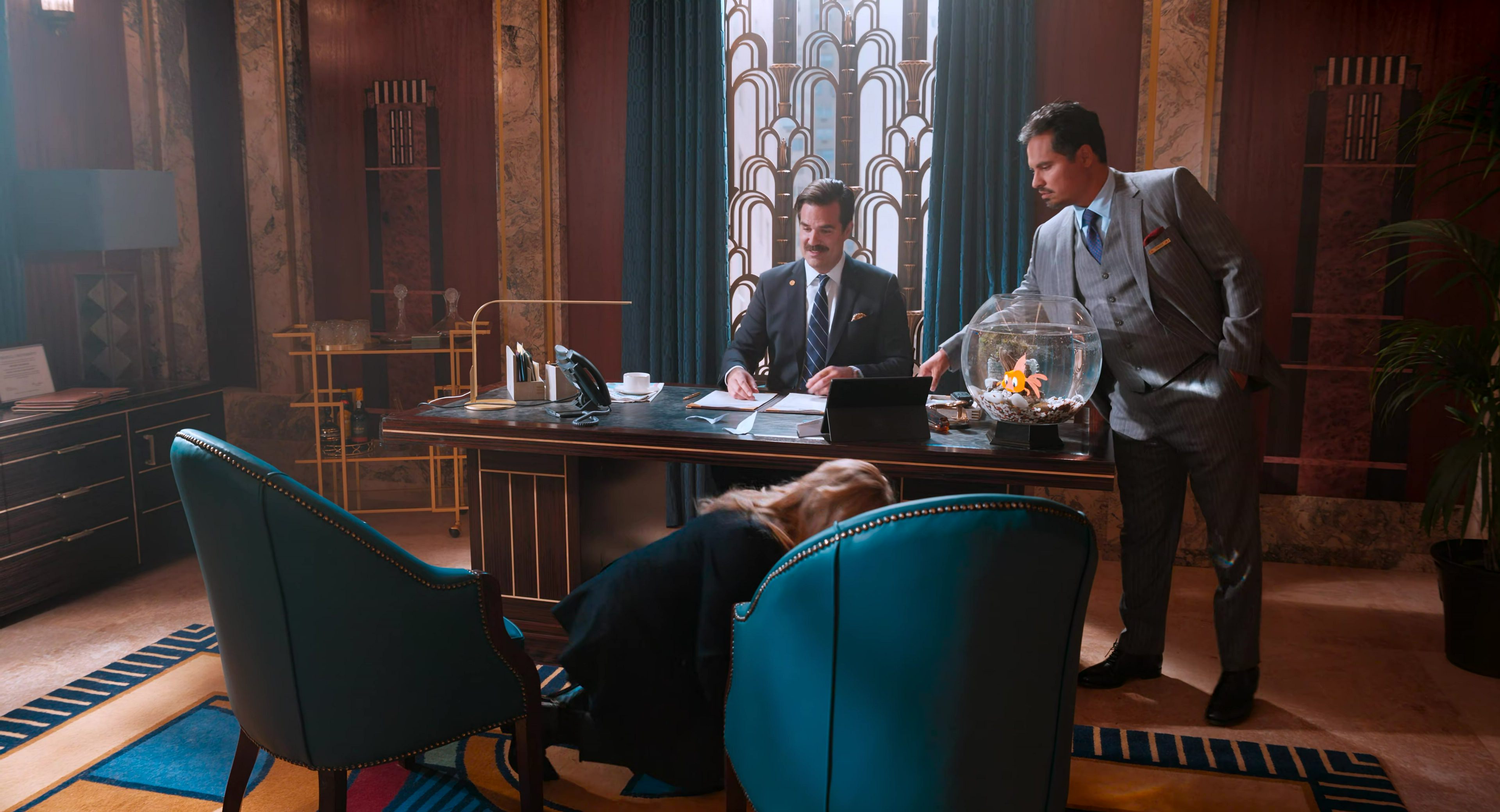 Tom & Jerry (2021) [4K] movie still 700