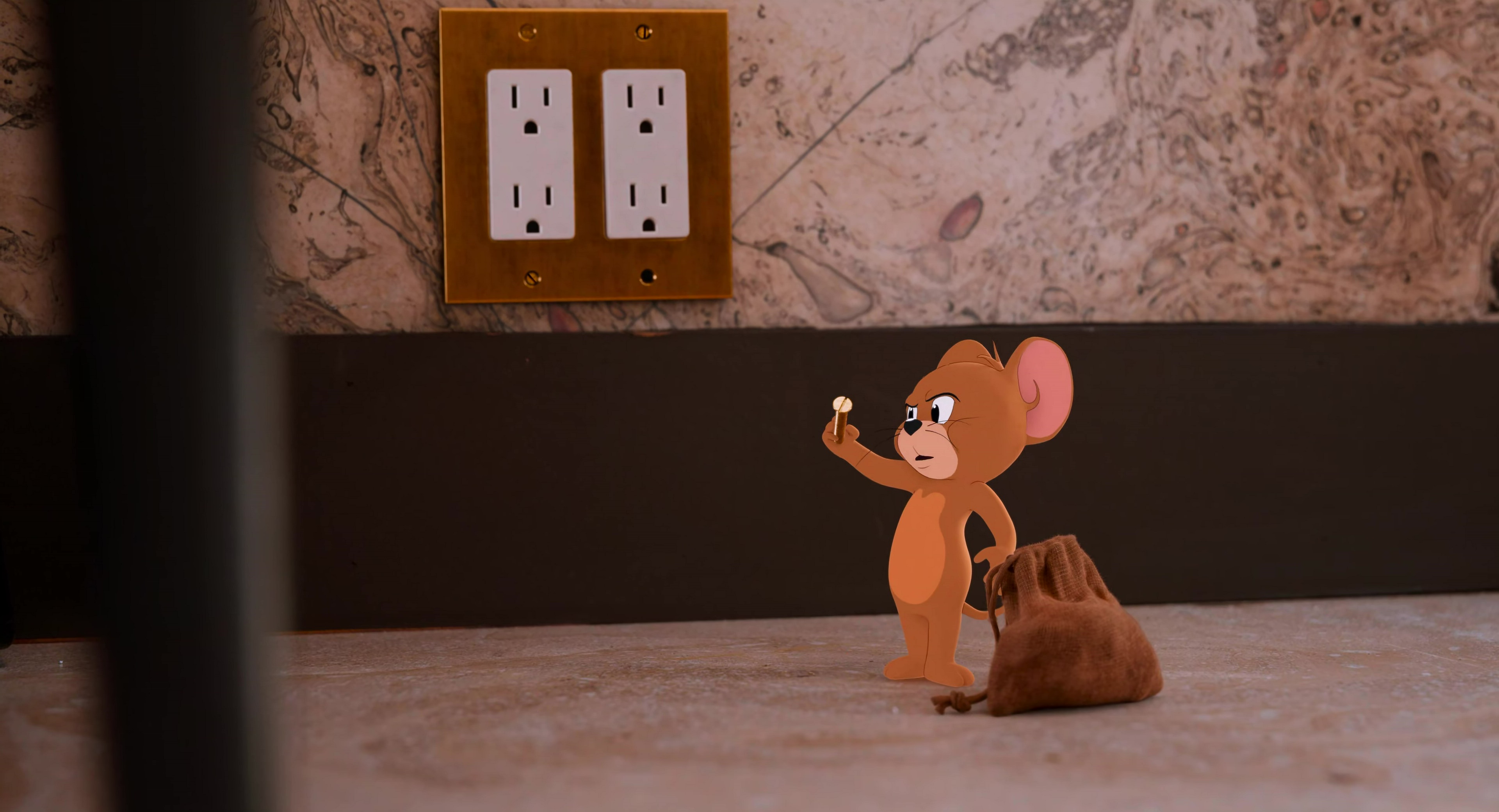 Tom & Jerry (2021) [4K] movie still 751