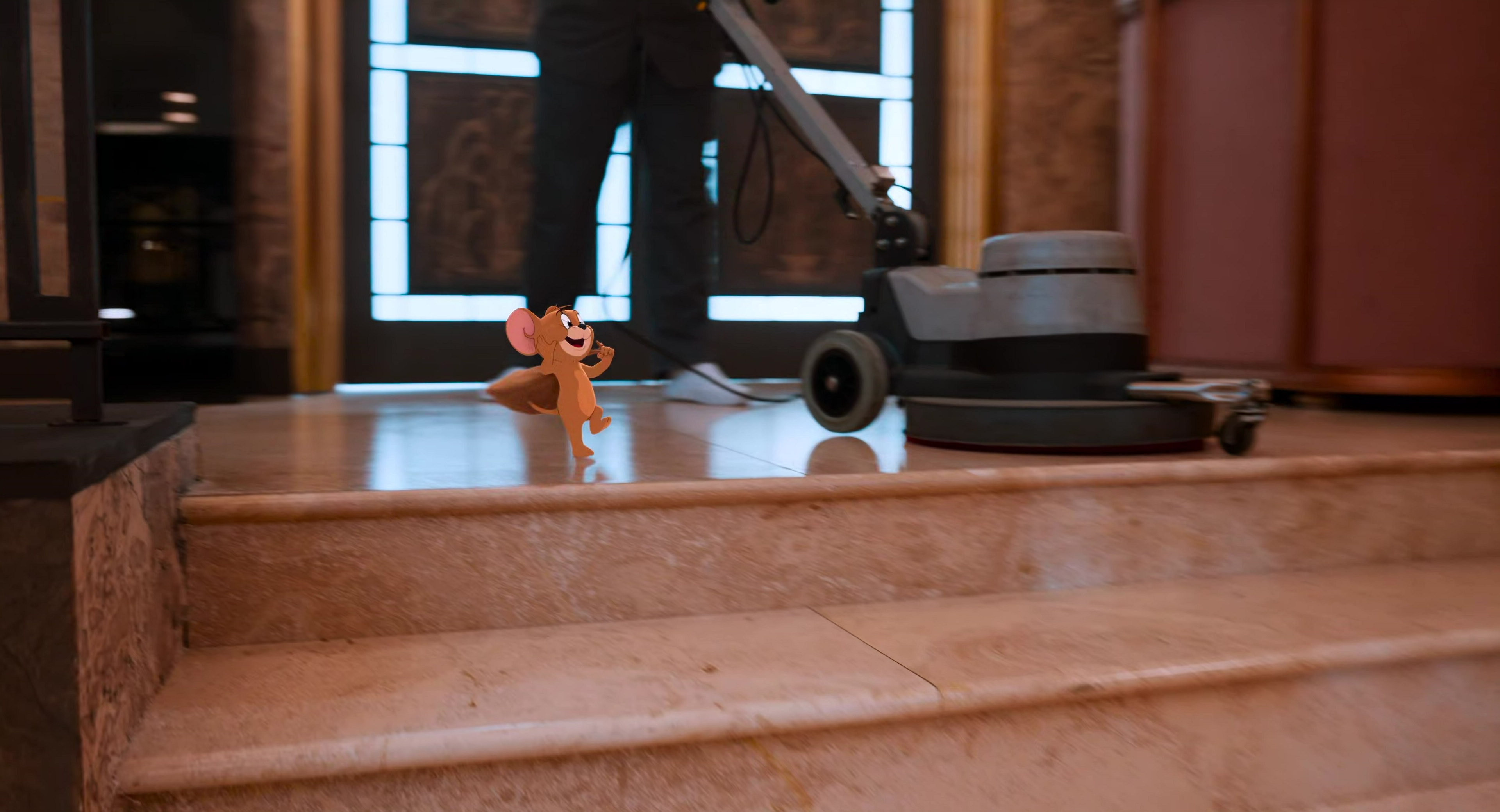Tom & Jerry (2021) [4K] HD screenshot 752