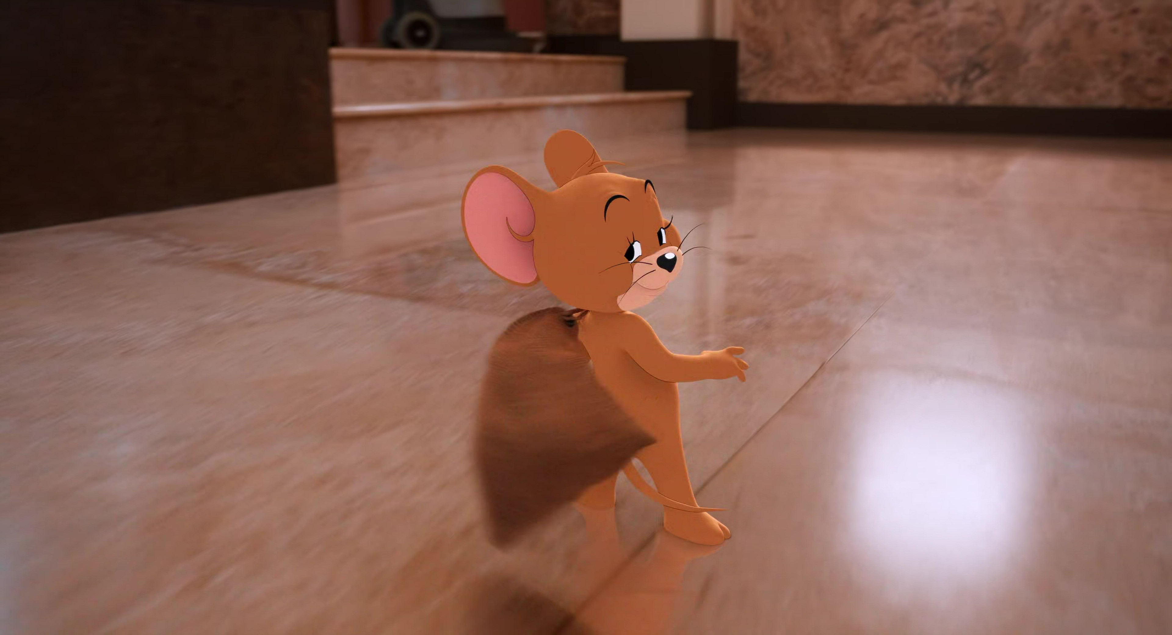 Tom & Jerry (2021) [4K] screencap 753