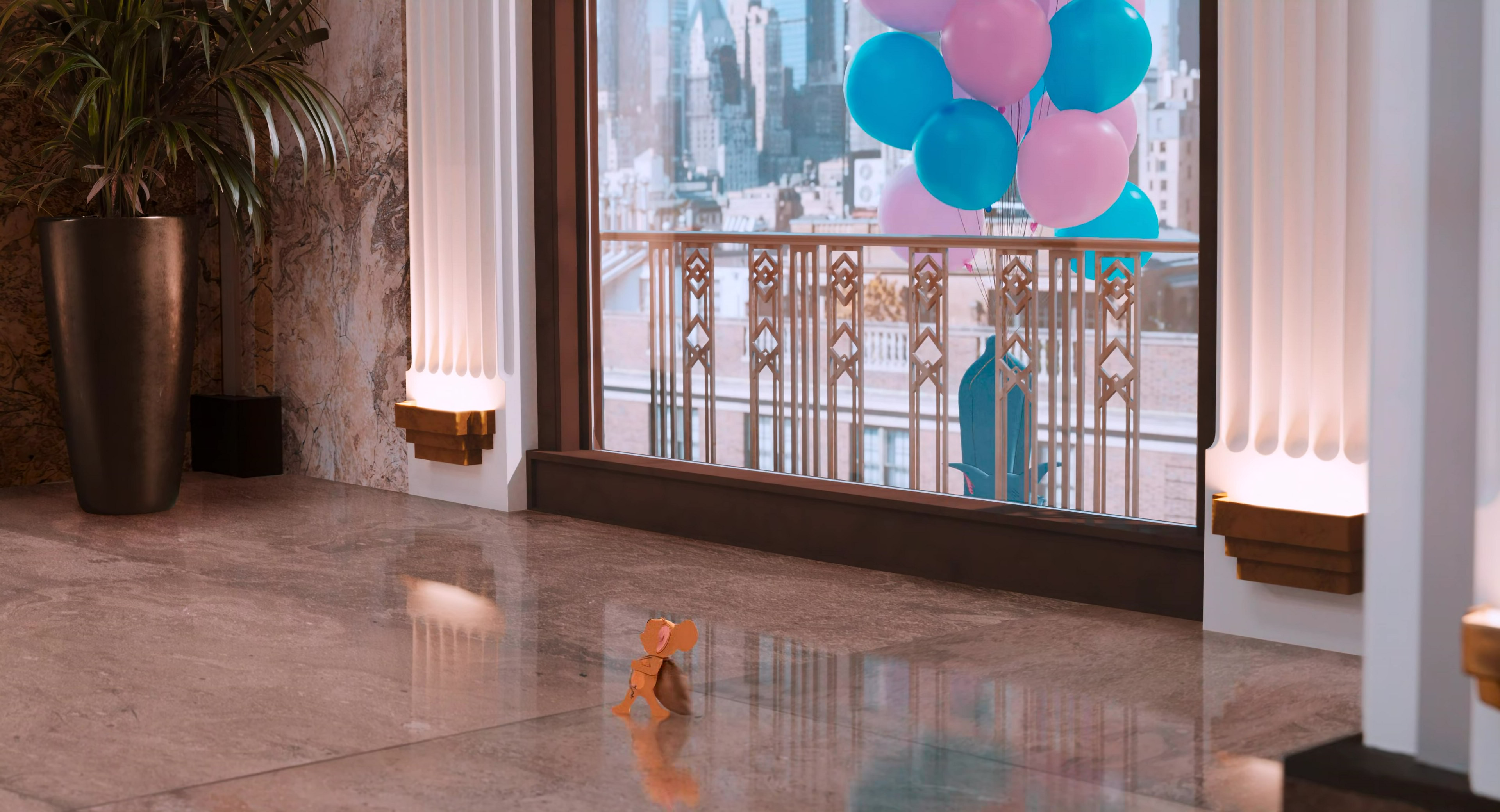 Tom & Jerry (2021) [4K] movie still 754