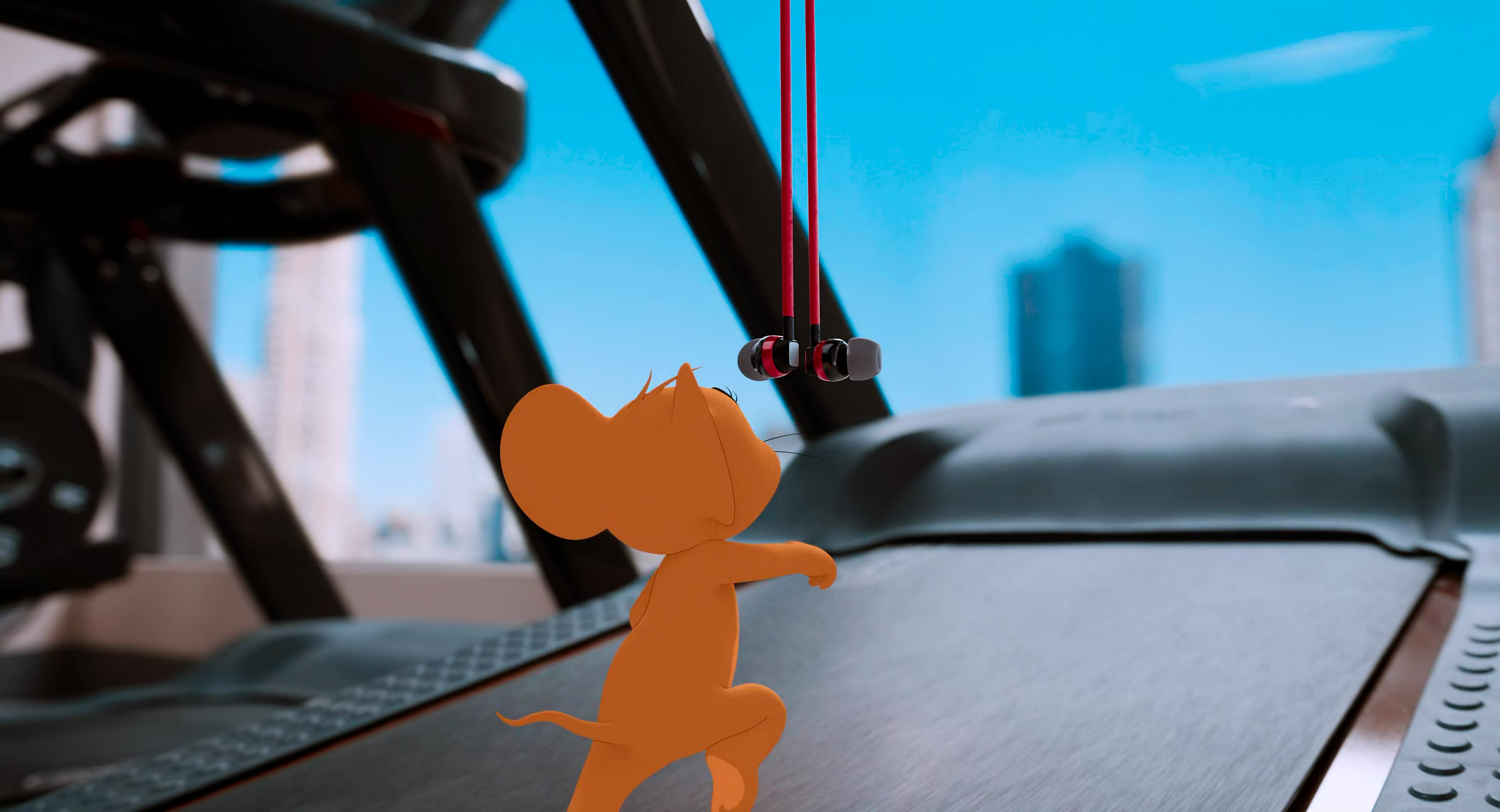 Tom & Jerry (2021) [4K] screencap 759