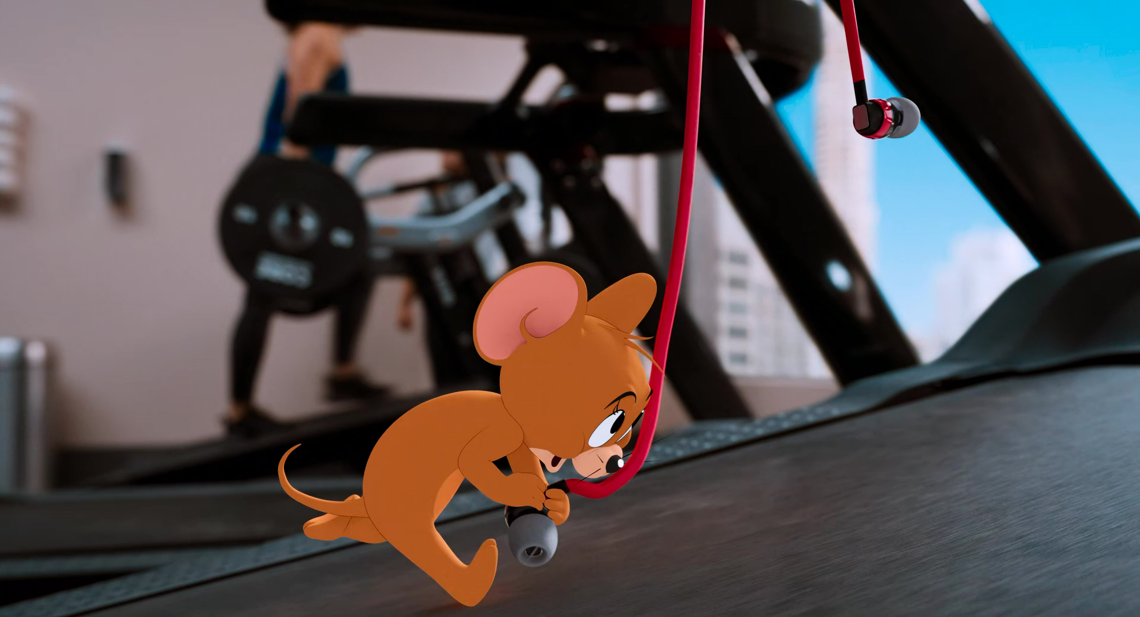 Tom & Jerry (2021) [4K] movie still 760