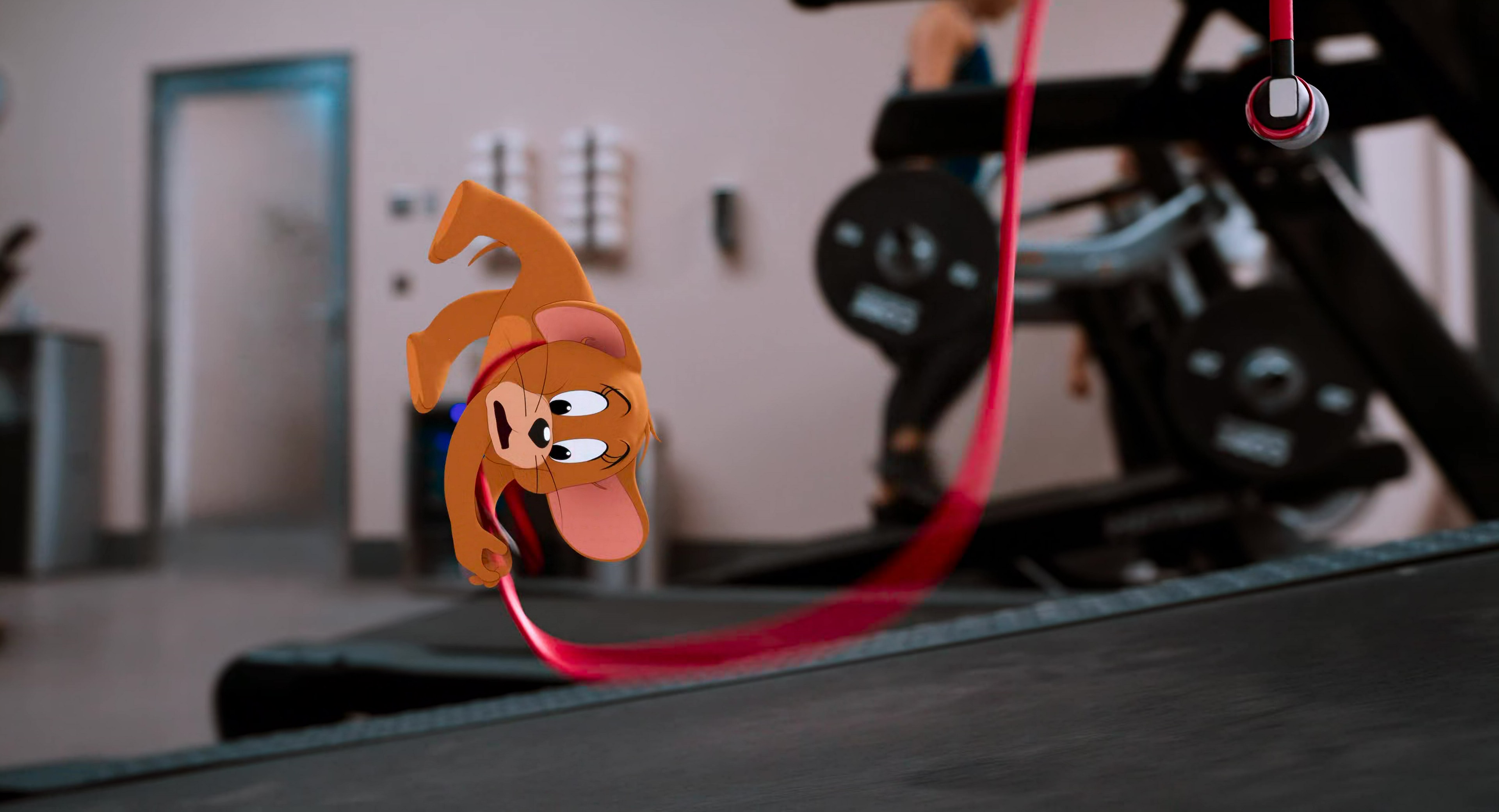 Tom & Jerry (2021) [4K] HD screenshot 761