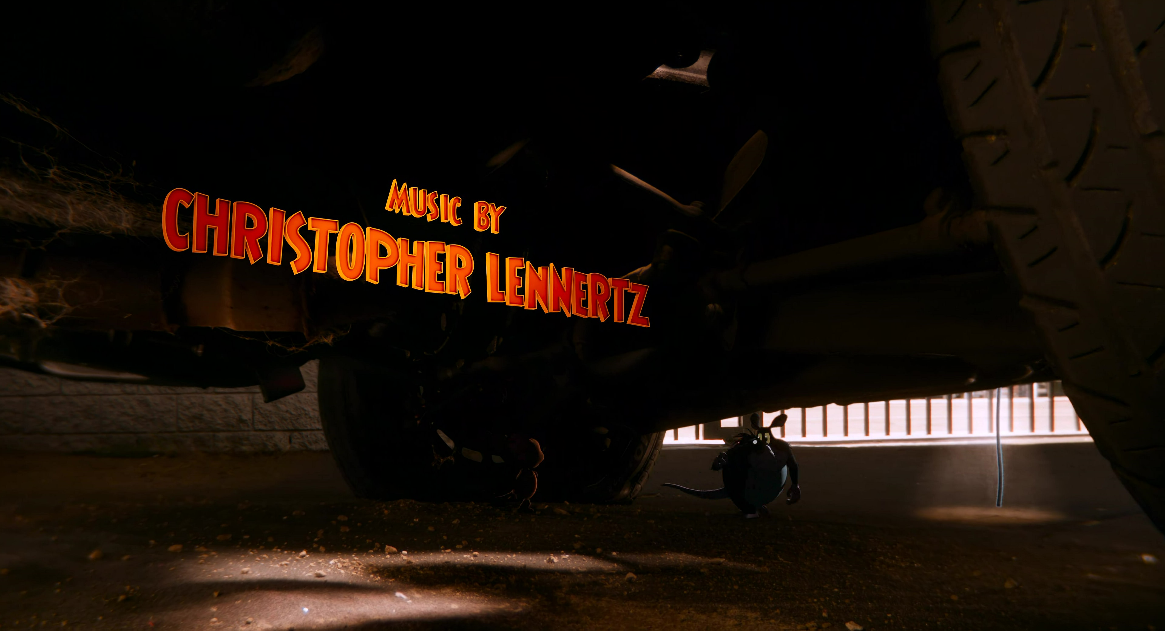 Tom & Jerry (2021) [4K] HD screenshot 77