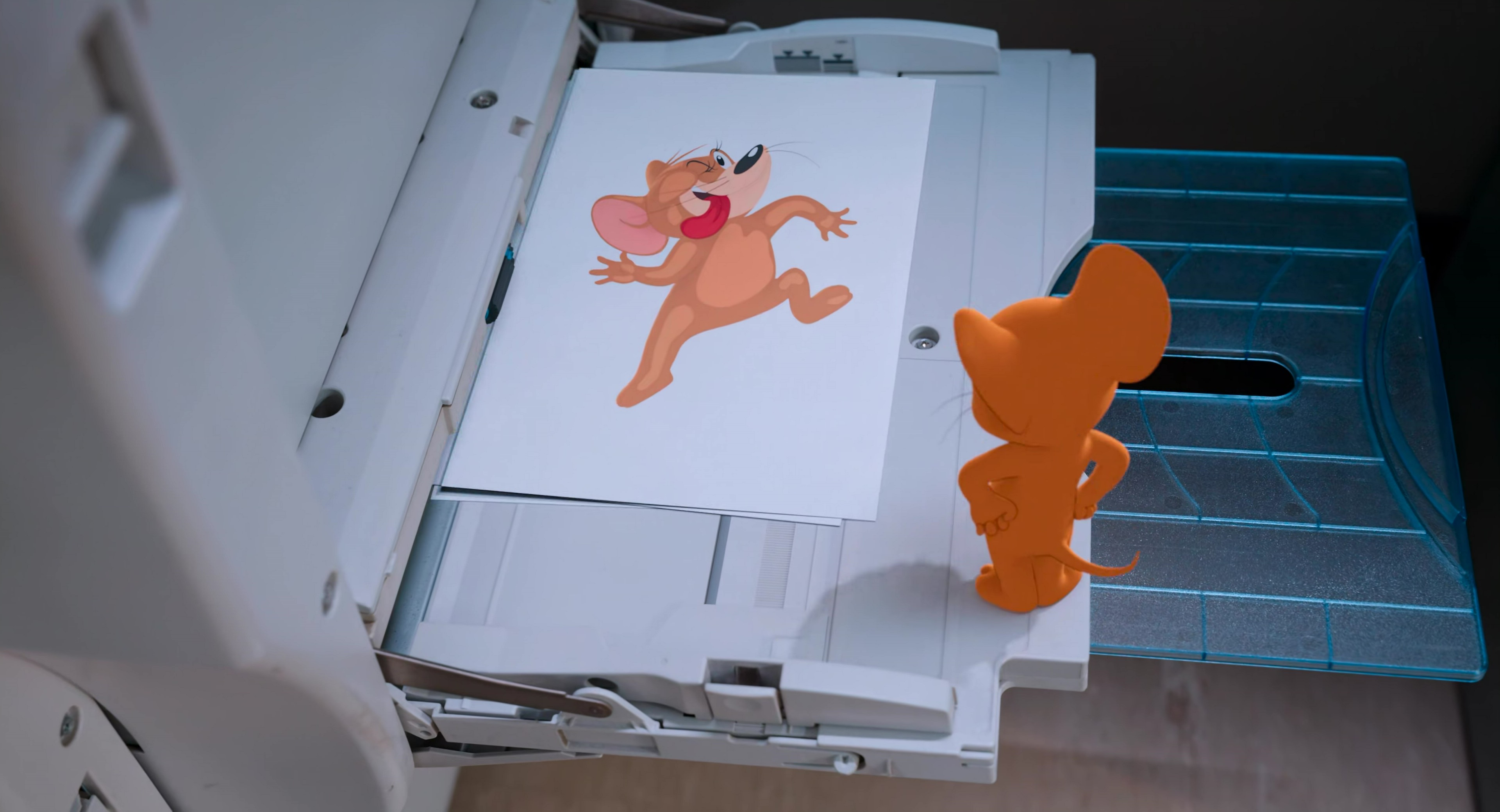 Tom & Jerry (2021) [4K] movie still 772