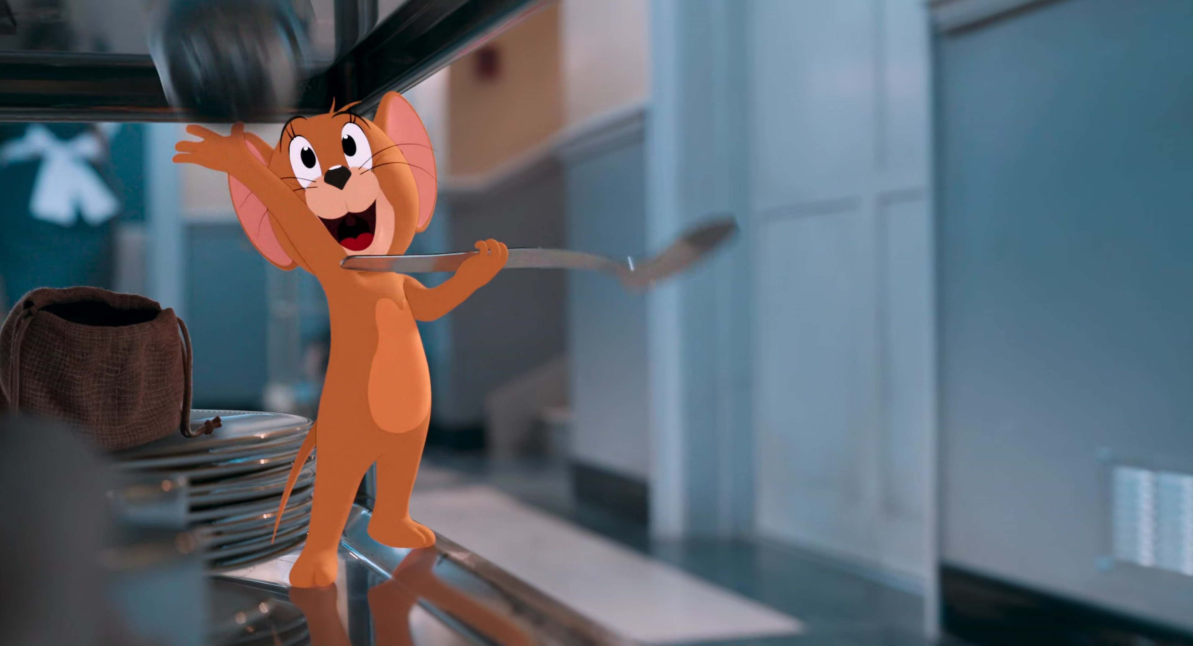 Tom & Jerry (2021) [4K] screencap 786