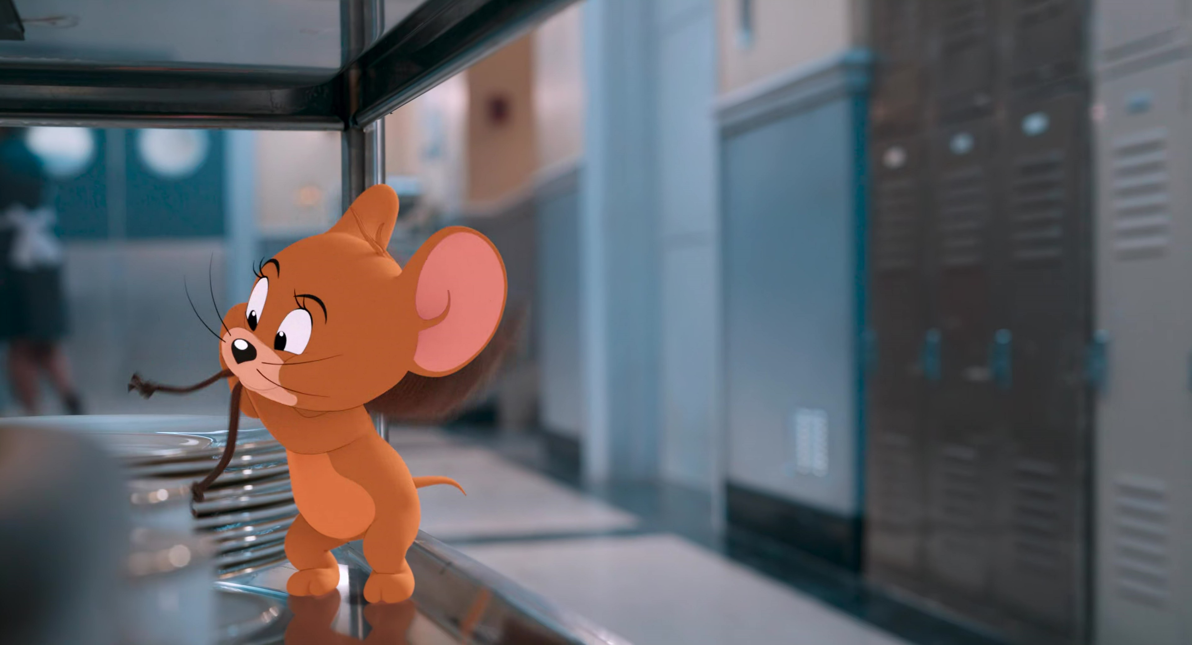 Tom & Jerry (2021) [4K] movie still 787