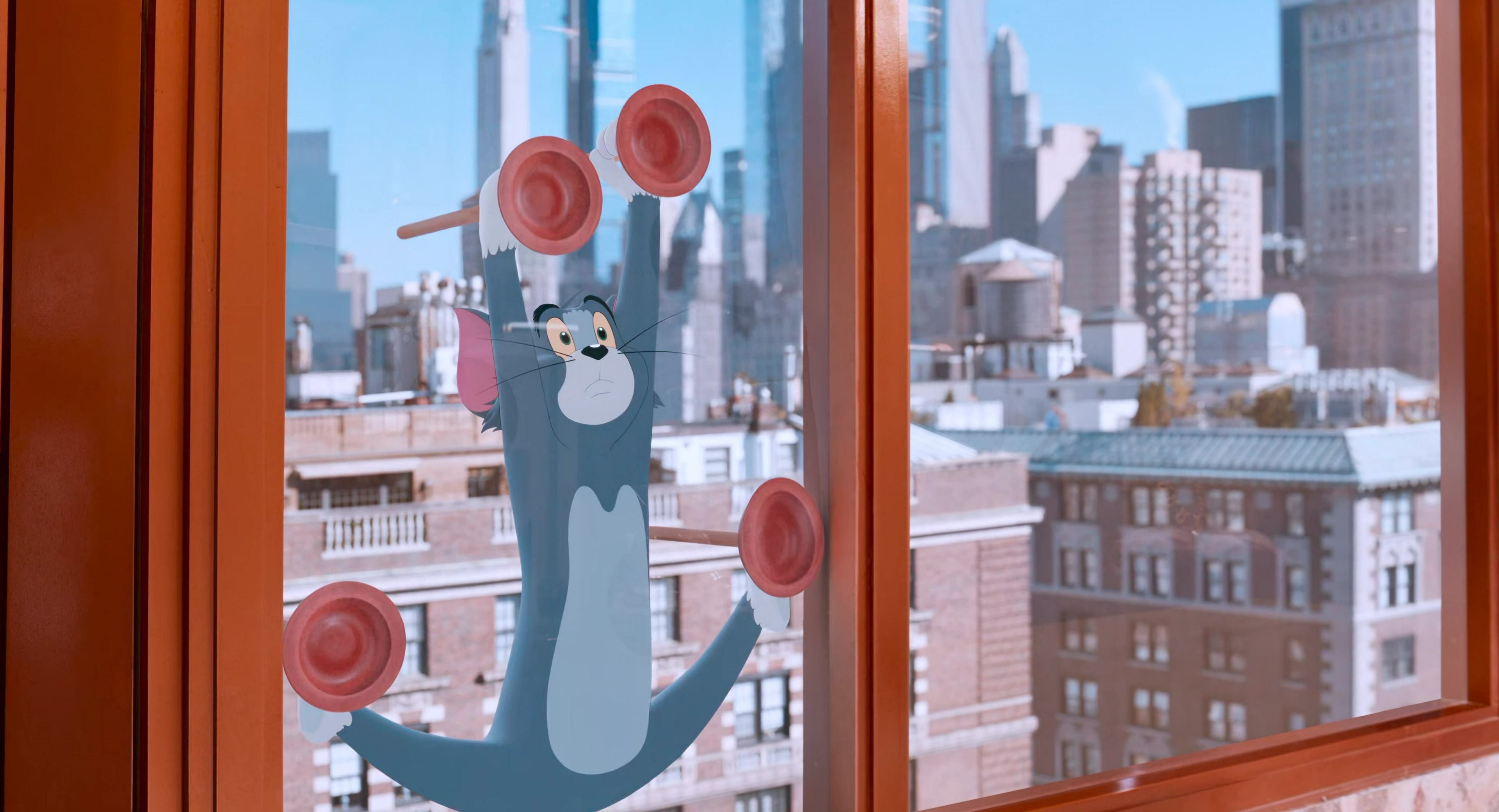 Tom & Jerry (2021) [4K] movie still 790
