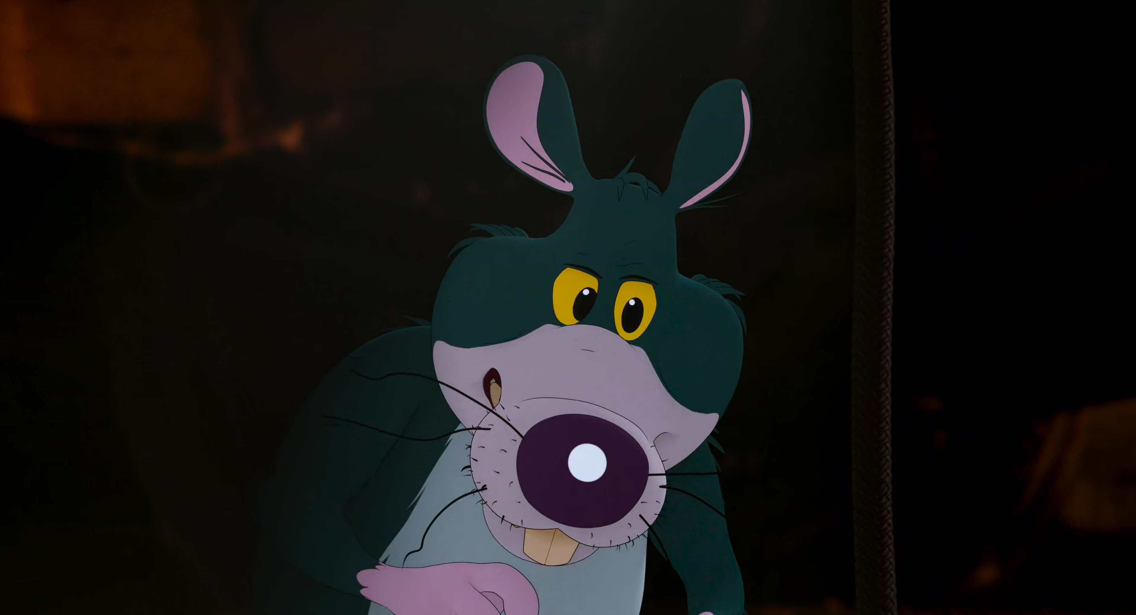 Tom & Jerry (2021) [4K] HD screenshot 80
