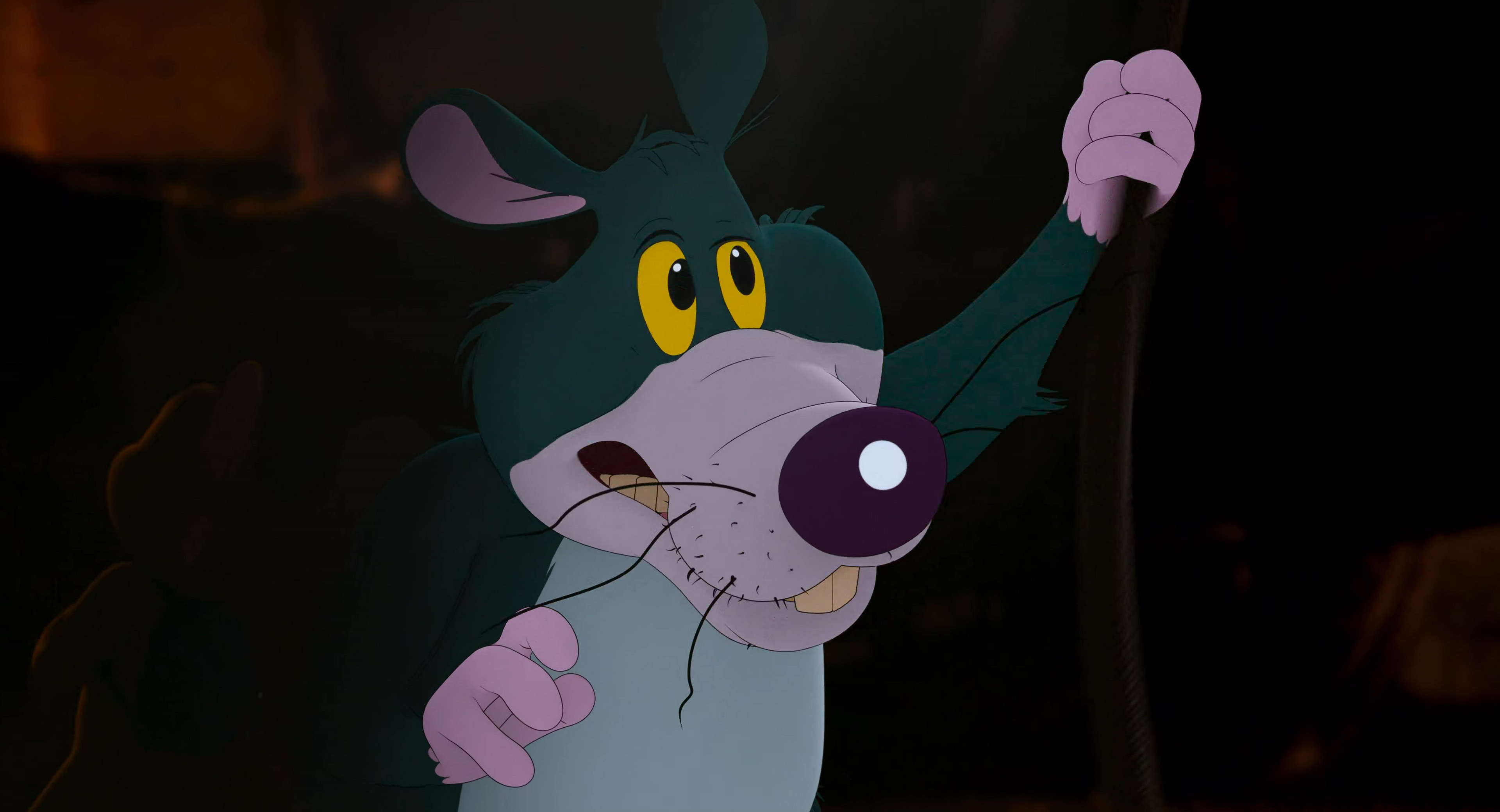 Tom & Jerry (2021) [4K] screencap 81