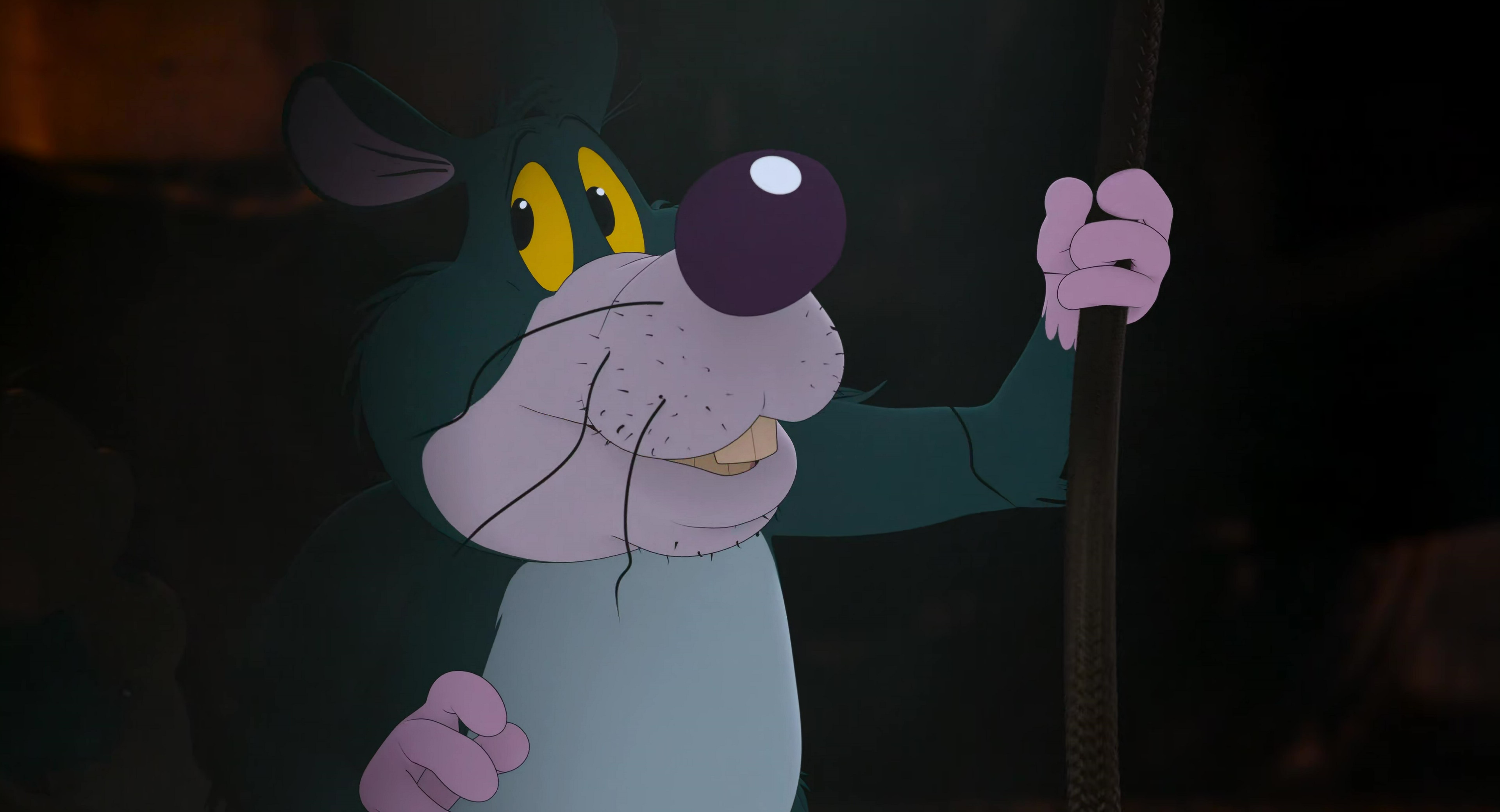 Tom & Jerry (2021) [4K] movie still 82