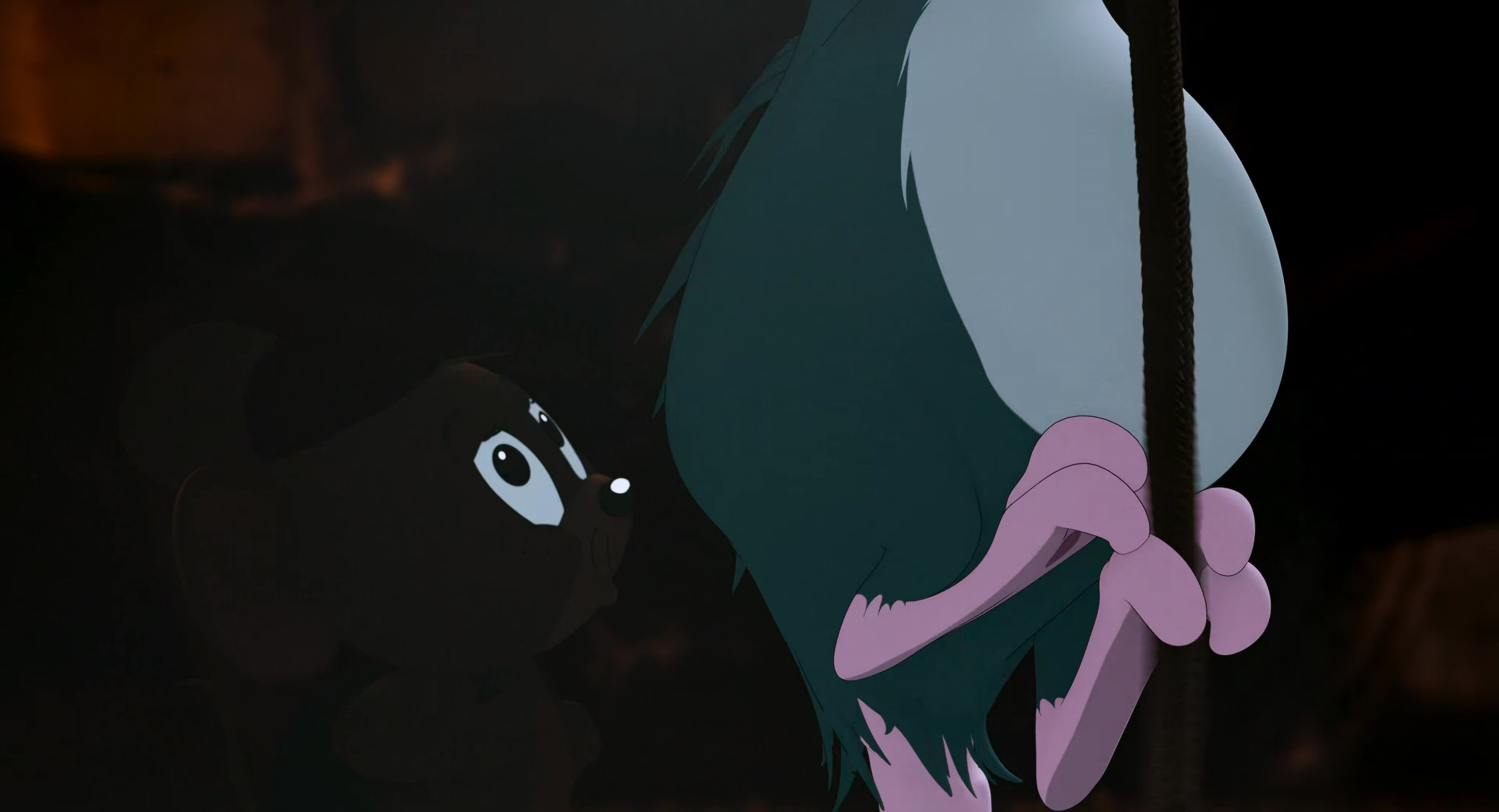 Tom & Jerry (2021) [4K] HD screenshot 83