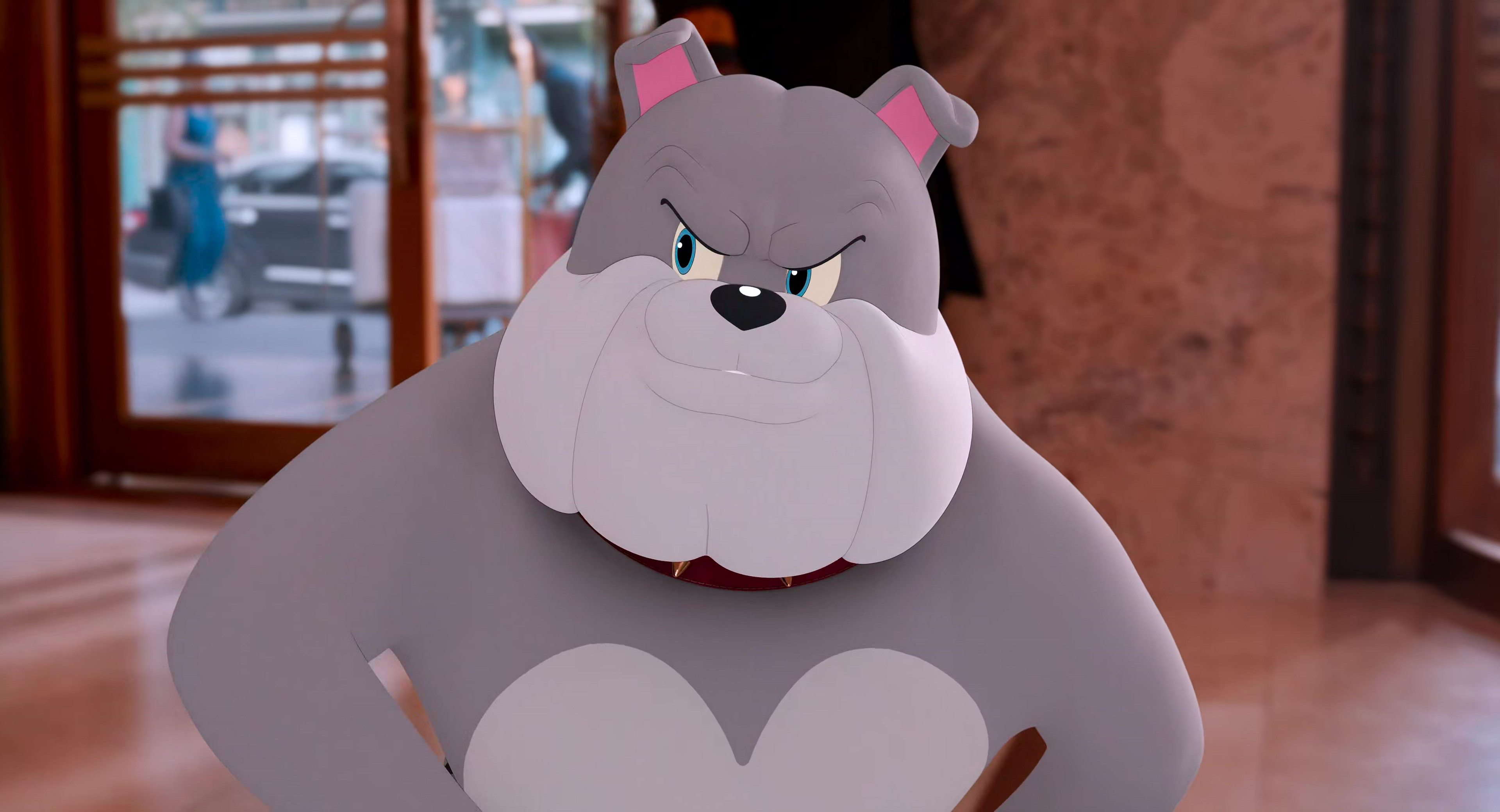 Tom & Jerry (2021) [4K] movie still 850