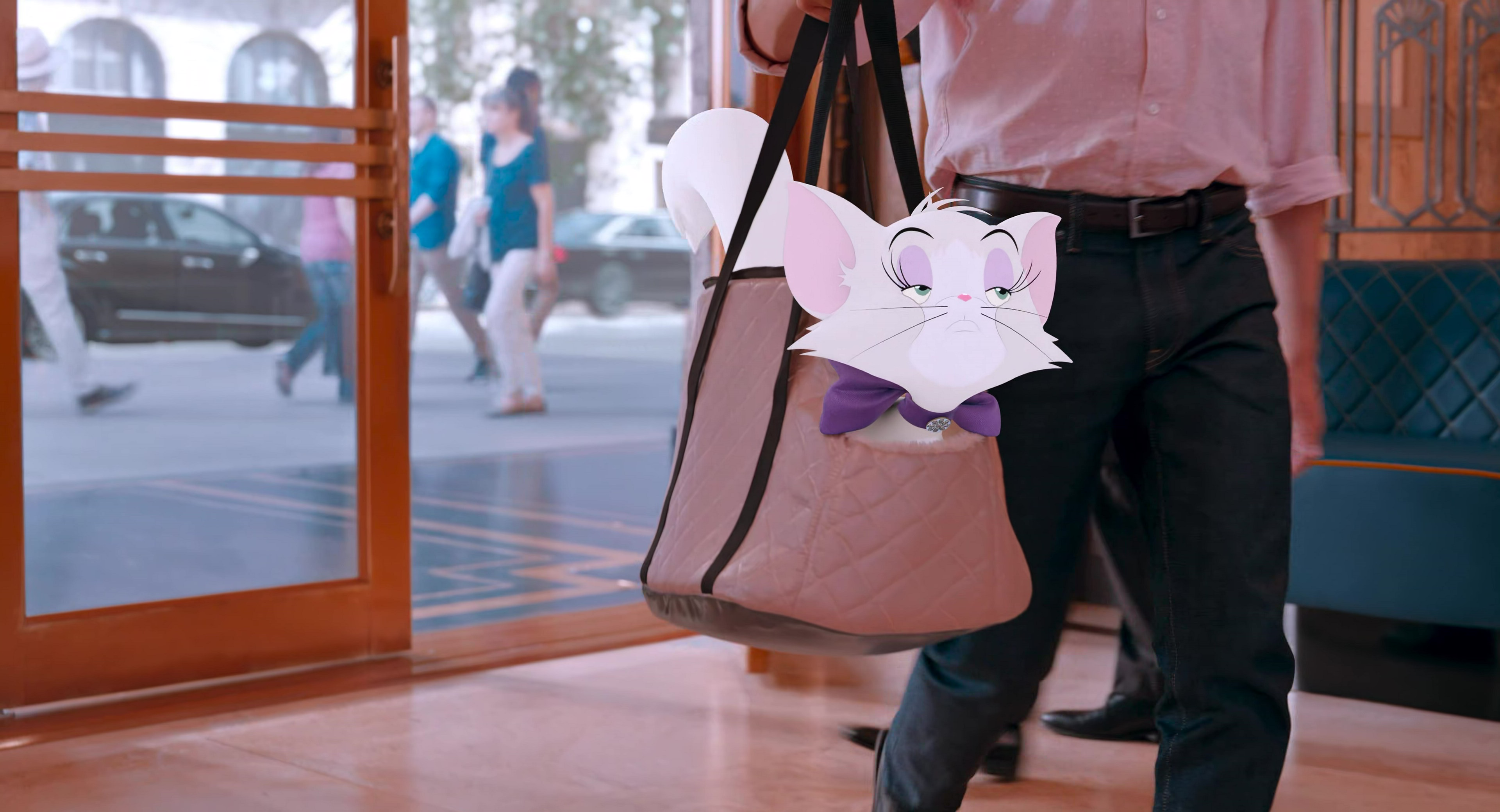 Tom & Jerry (2021) [4K] screencap 852