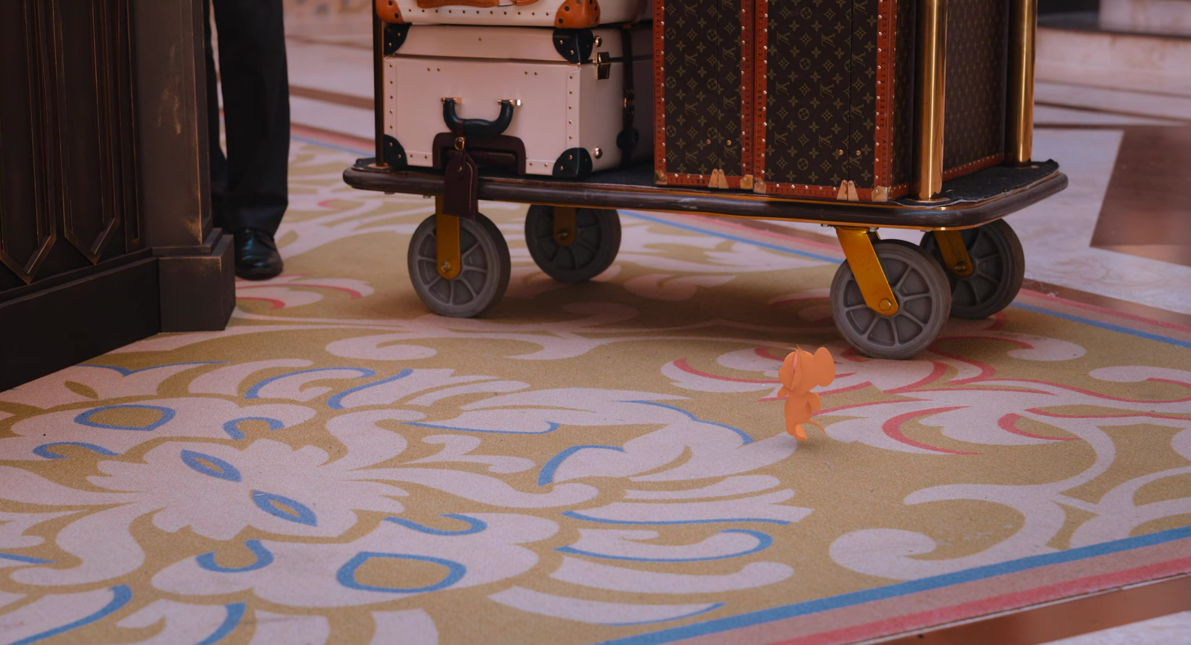 Tom & Jerry (2021) [4K] HD screenshot 860
