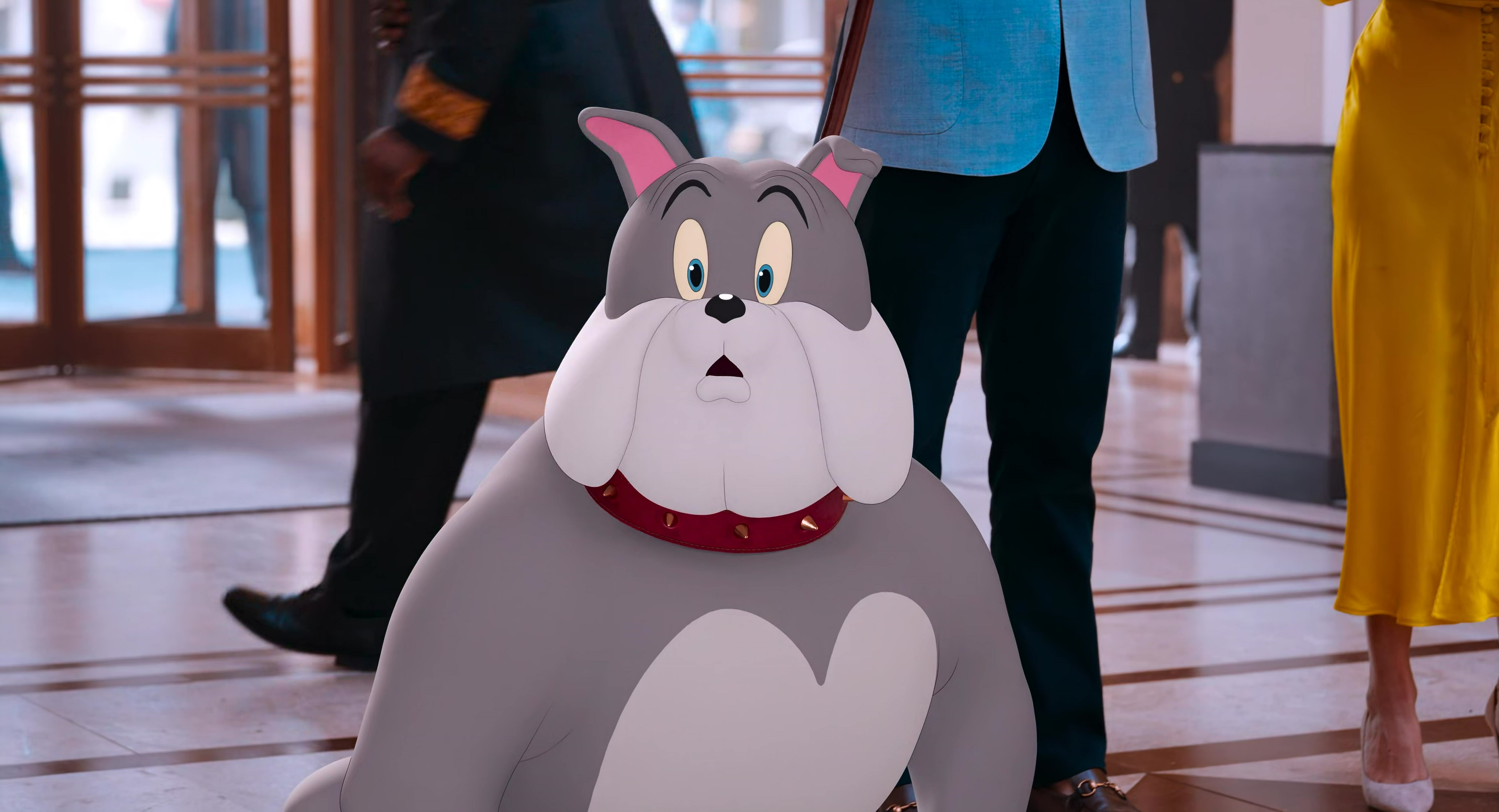 Tom & Jerry (2021) [4K] screencap 861
