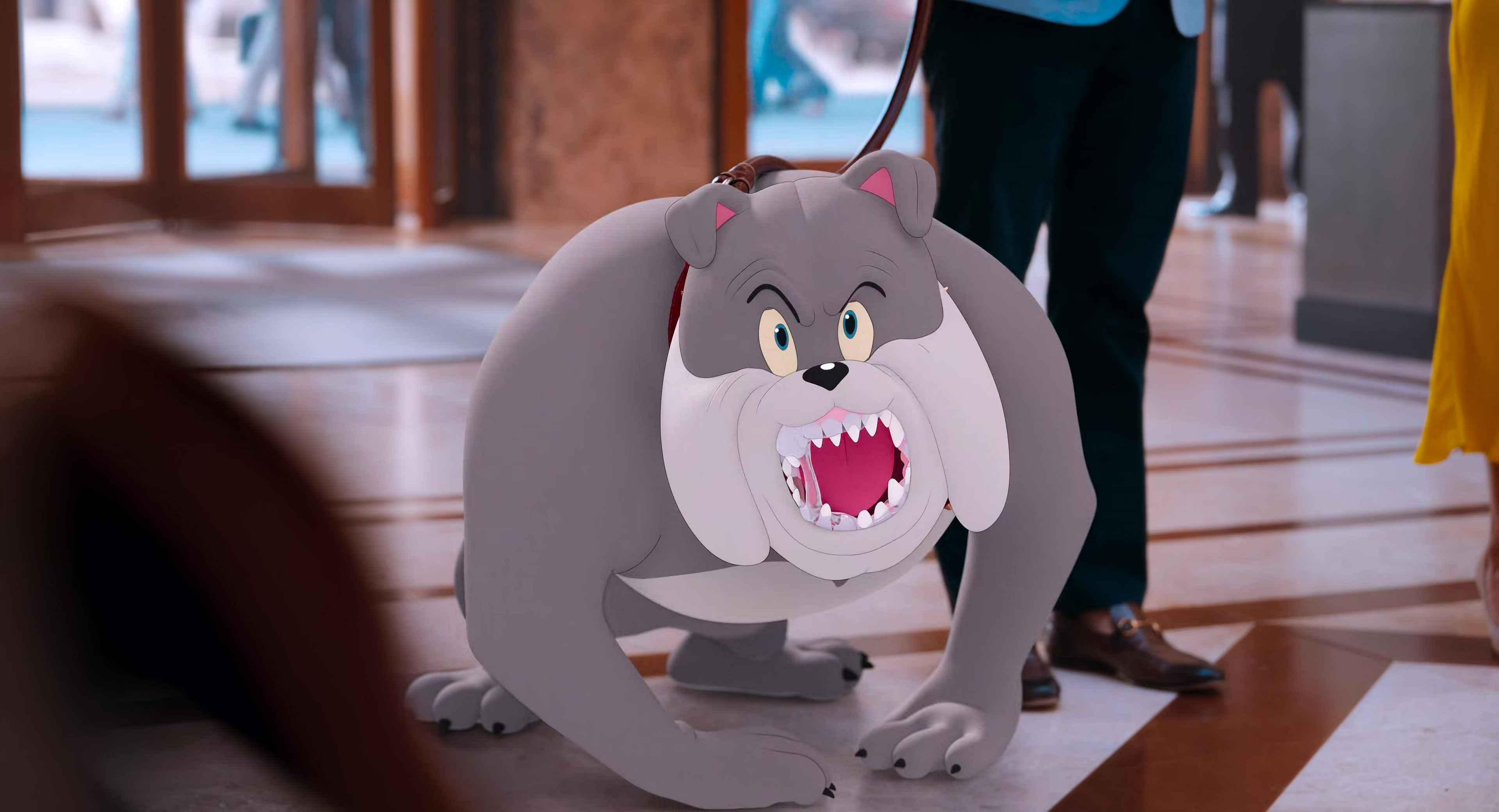 Tom & Jerry (2021) [4K] HD screenshot 863