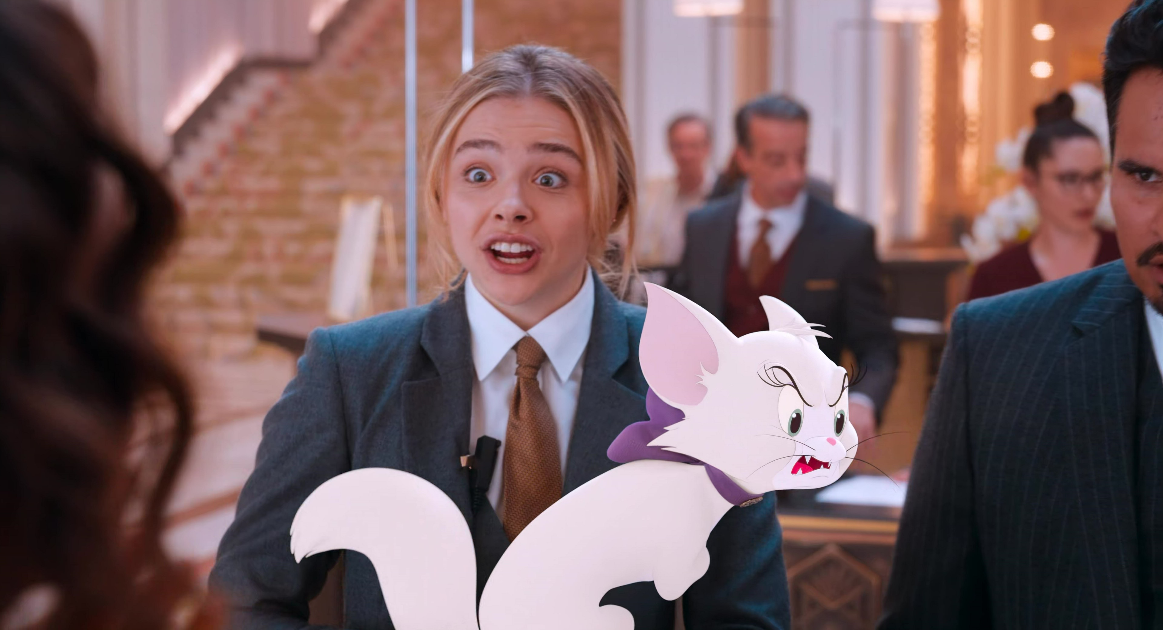 Tom & Jerry (2021) [4K] movie still 865