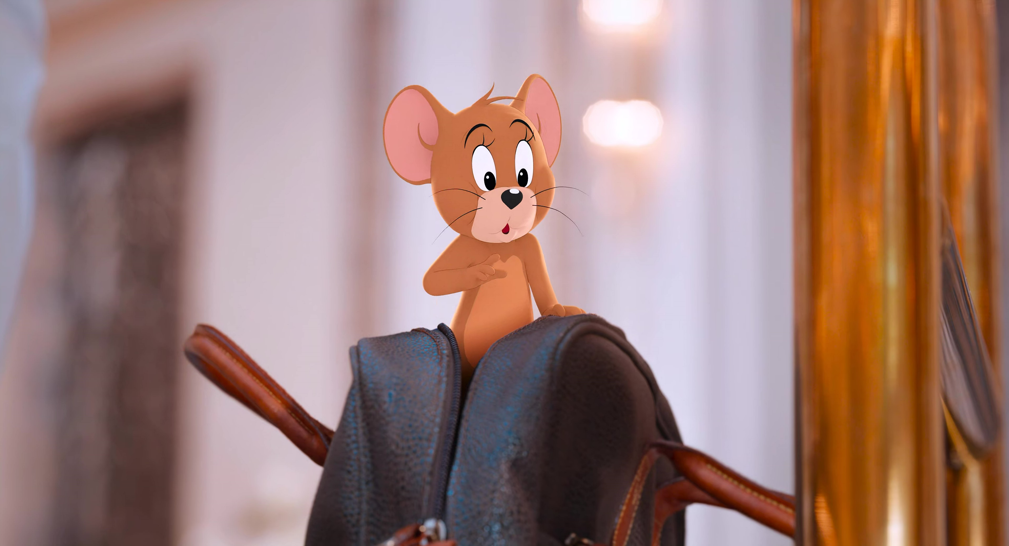 Tom & Jerry (2021) [4K] movie still 868