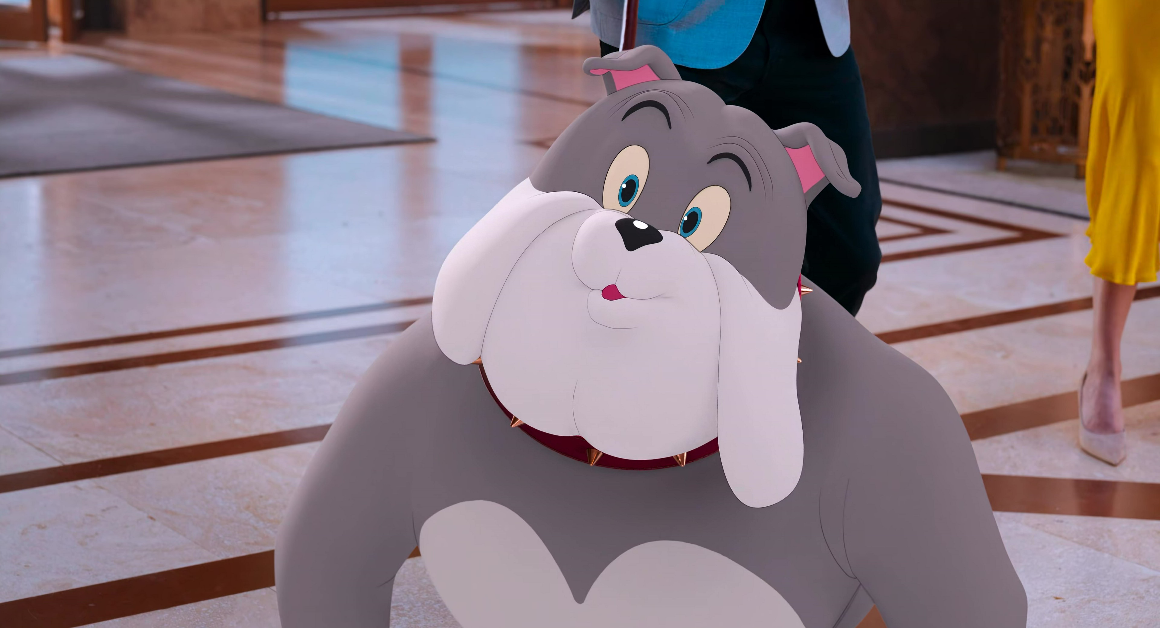 Tom & Jerry (2021) [4K] HD screenshot 869