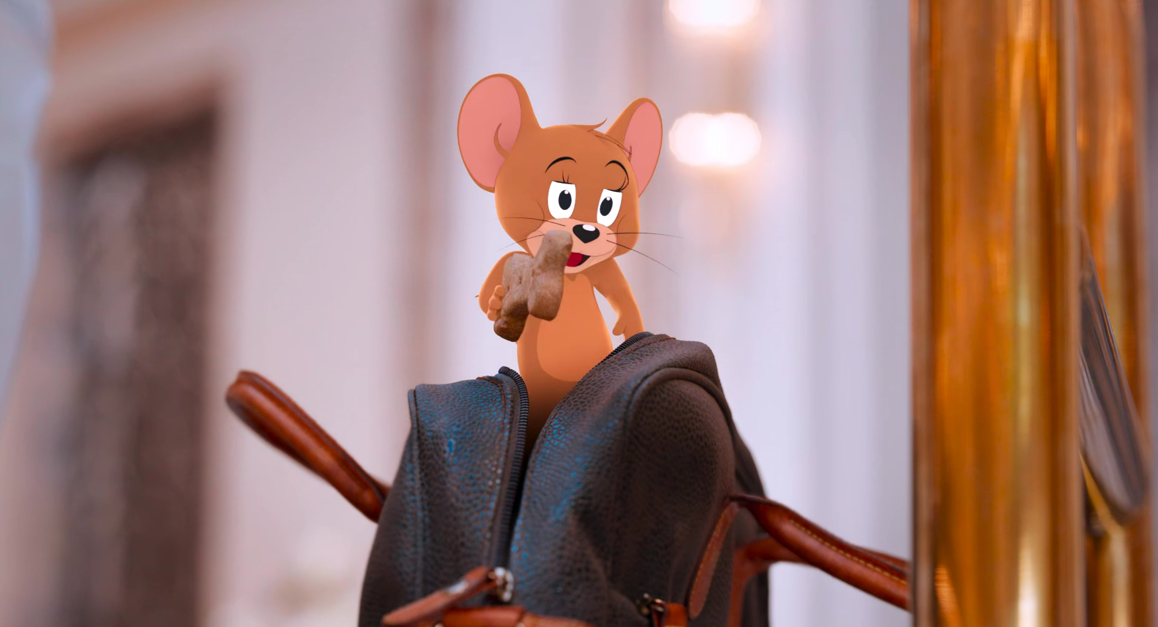 Tom & Jerry (2021) [4K] movie still 874