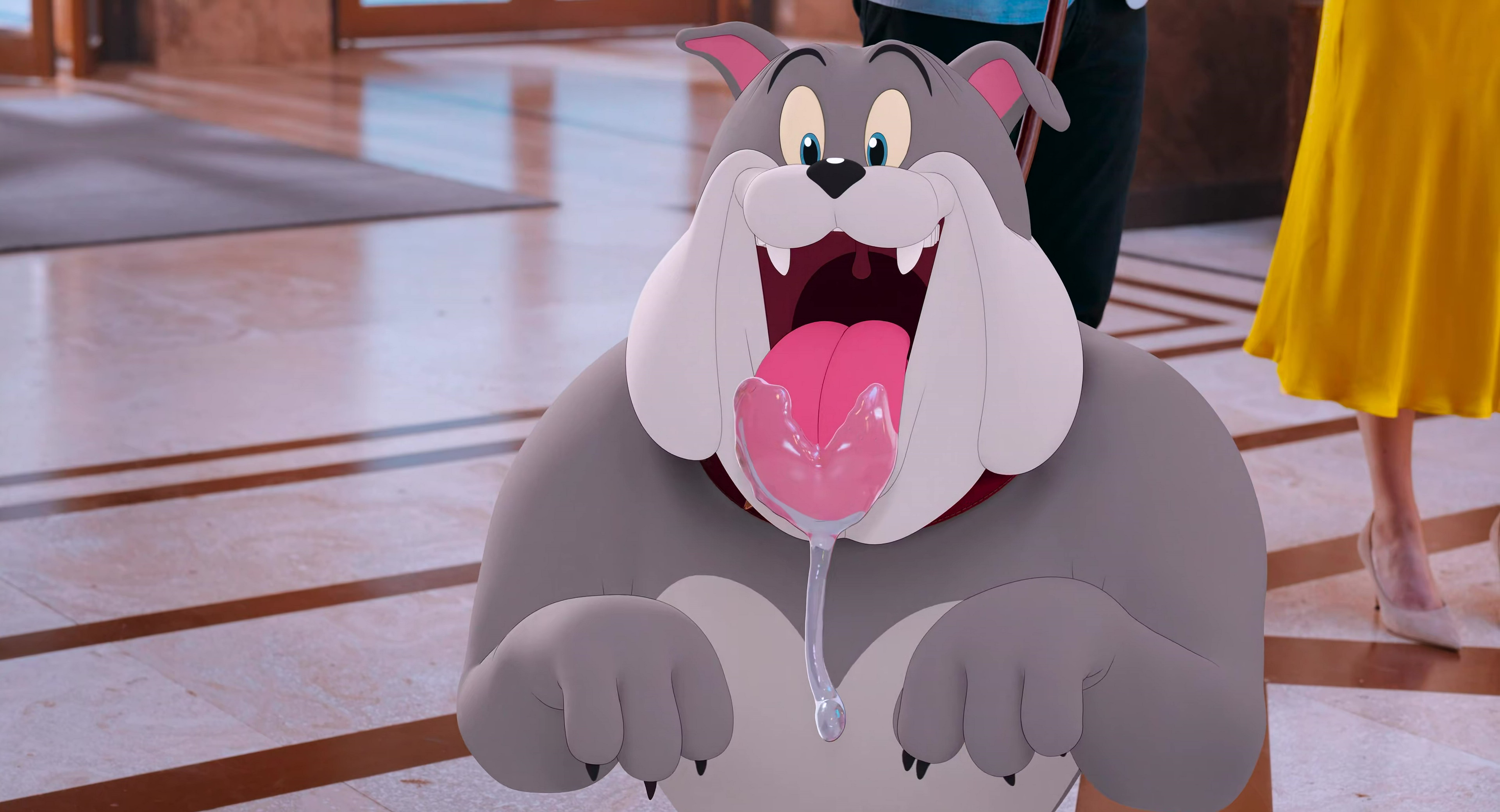 Tom & Jerry (2021) [4K] HD screenshot 875