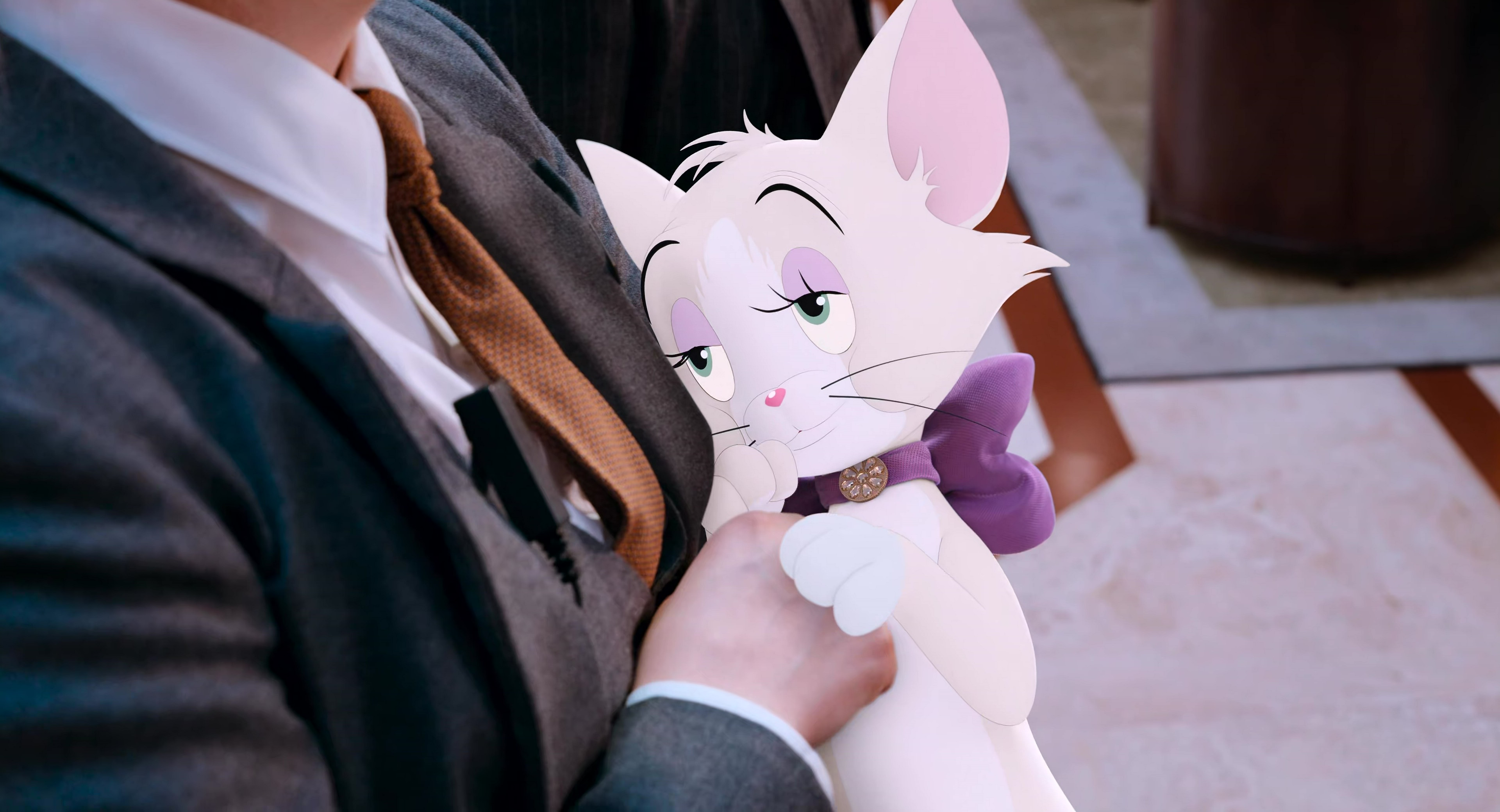 Tom & Jerry (2021) [4K] HD screenshot 878