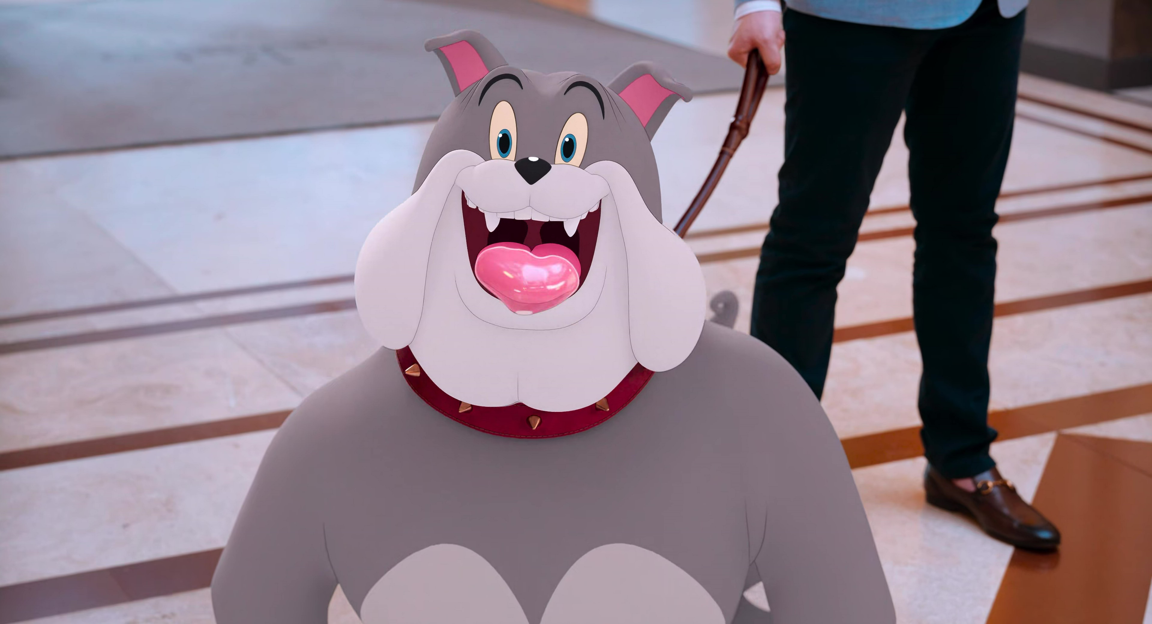 Tom & Jerry (2021) [4K] HD screenshot 881