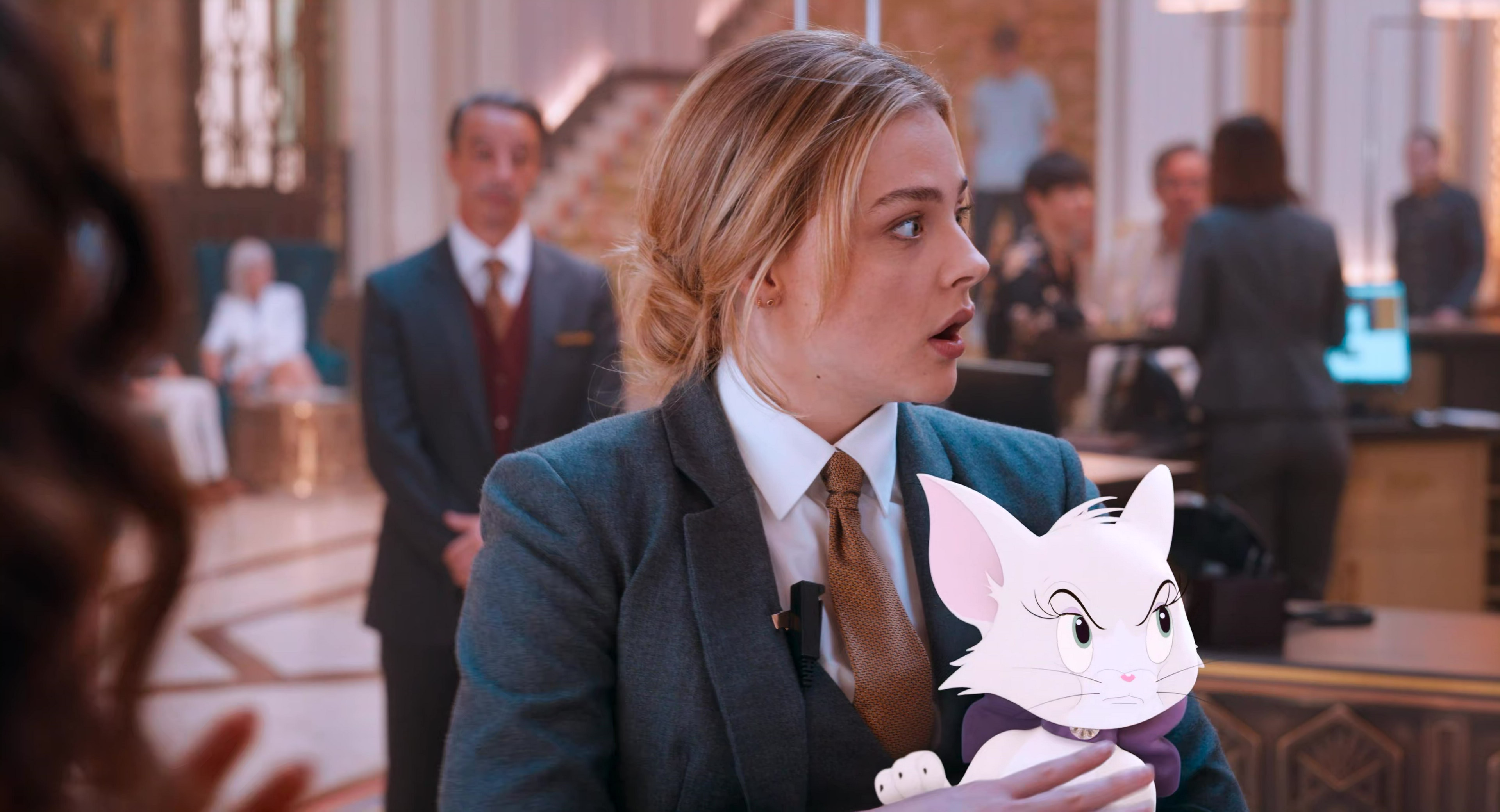 Tom & Jerry (2021) [4K] screencap 885