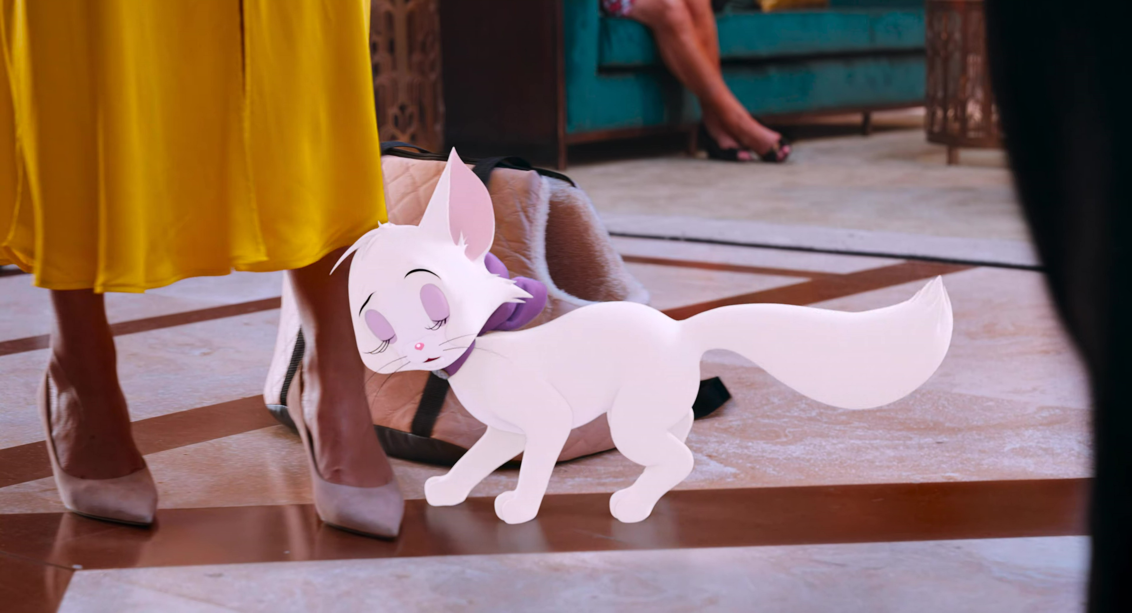 Tom & Jerry (2021) [4K] HD screenshot 890