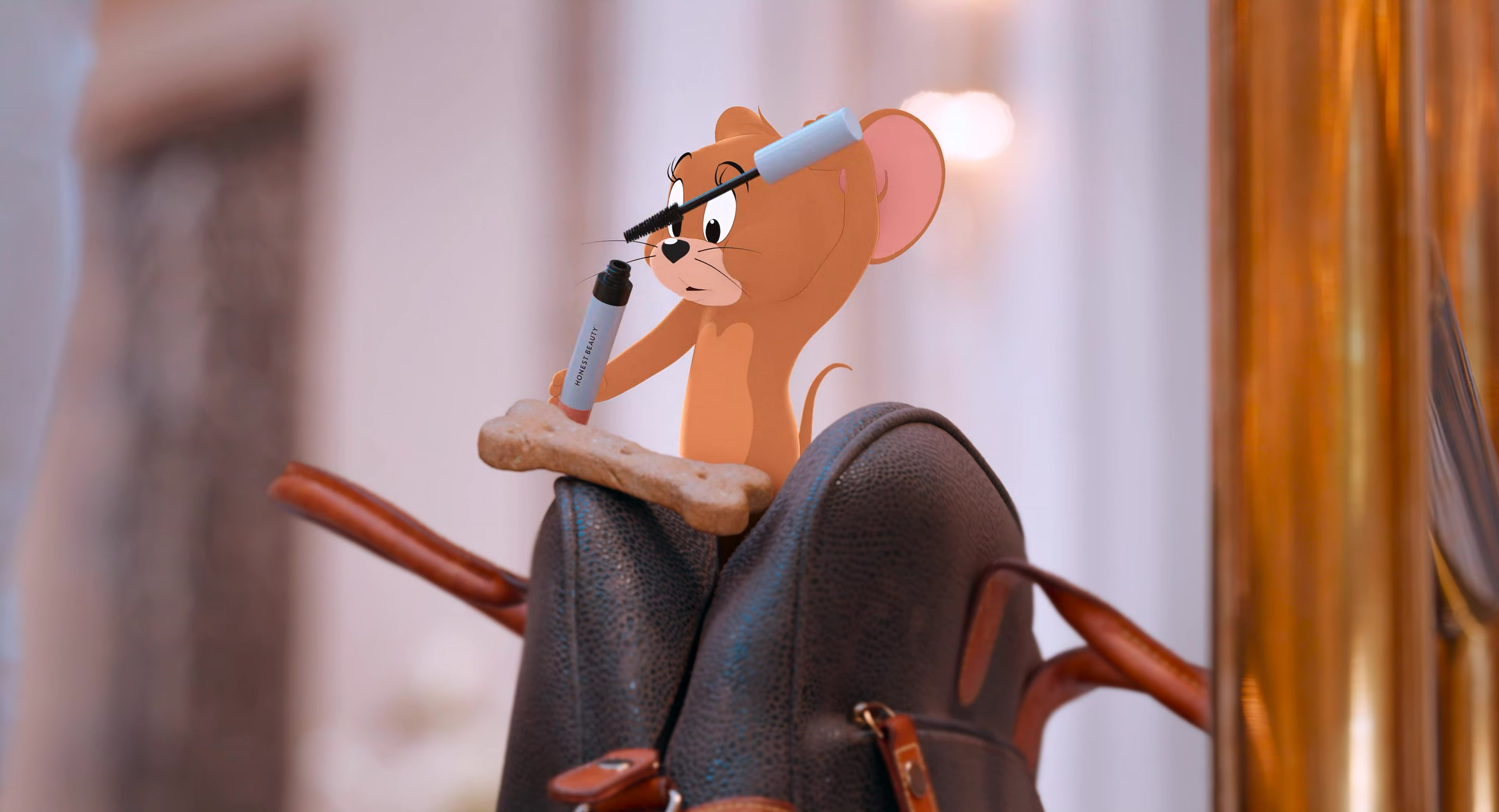 Tom & Jerry (2021) [4K] HD screenshot 896