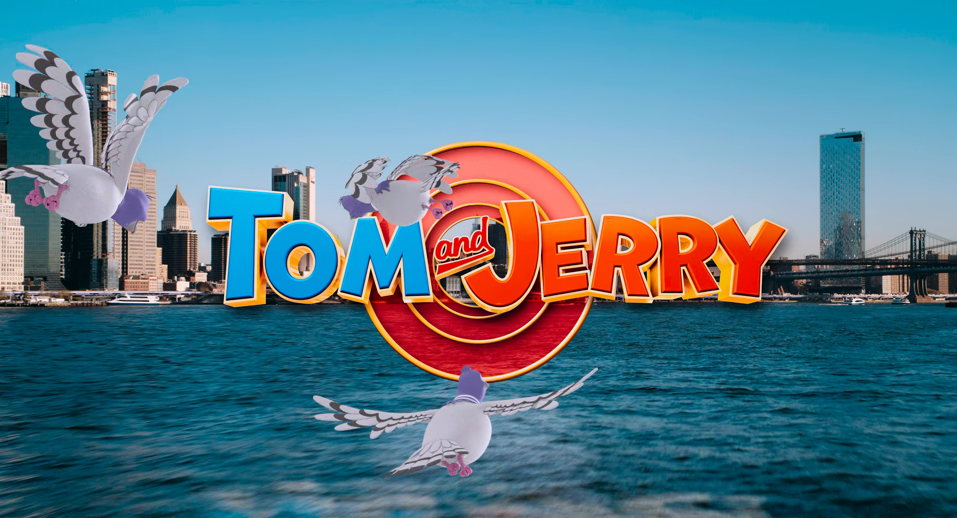 Tom & Jerry (2021) [4K] screencap 9