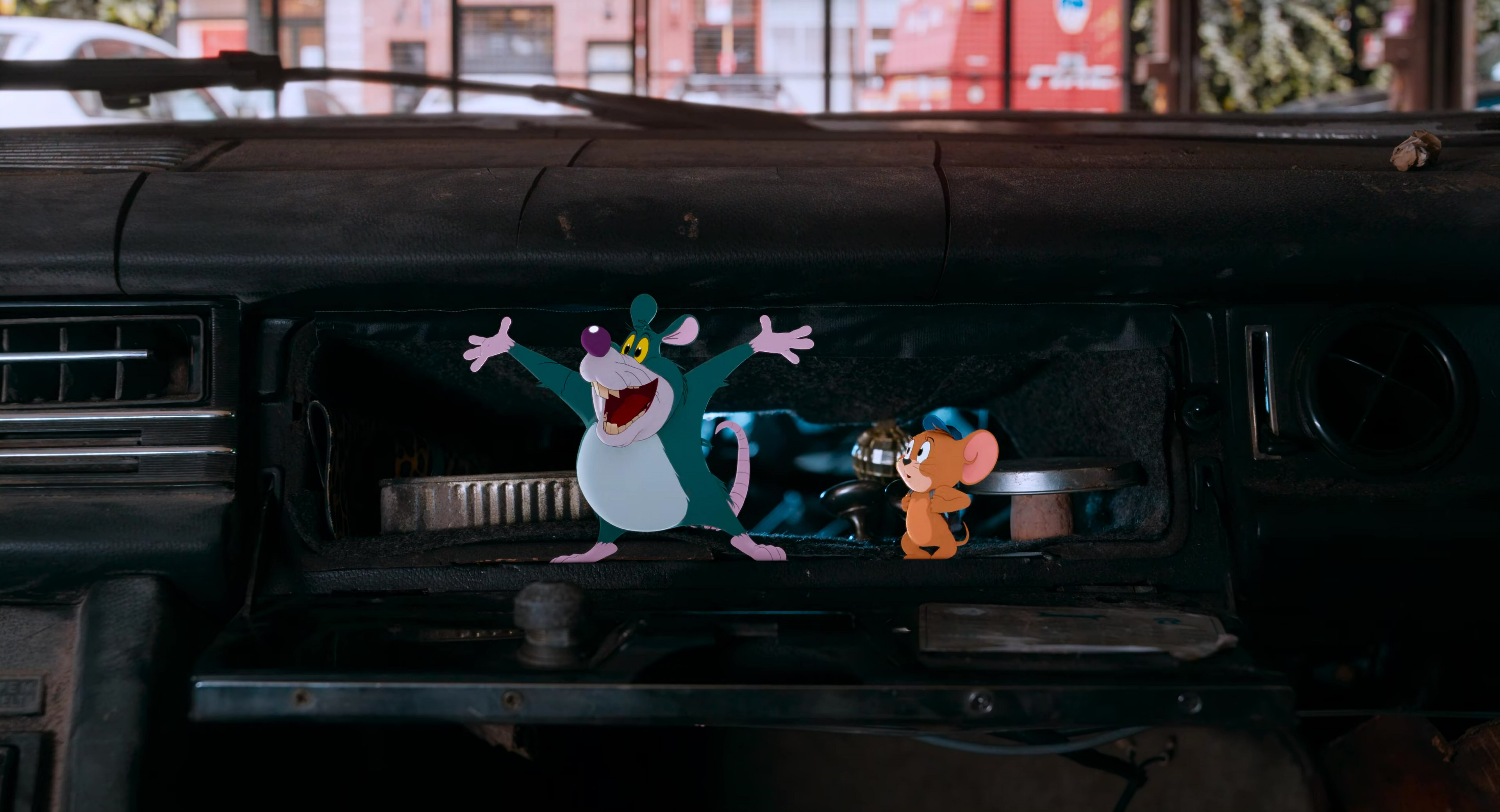 Tom & Jerry (2021) [4K] movie still 91