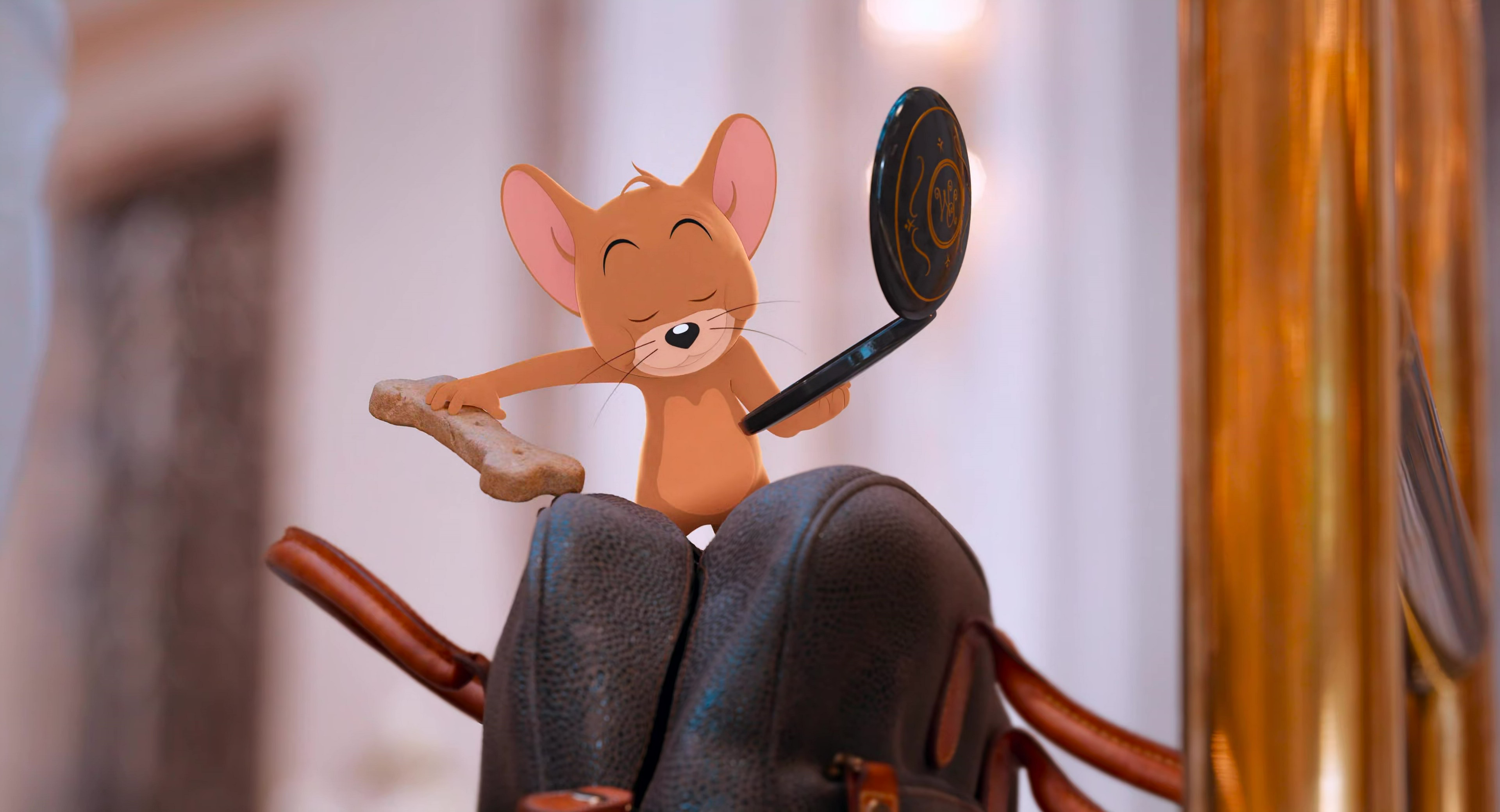 Tom & Jerry (2021) [4K] HD screenshot 920