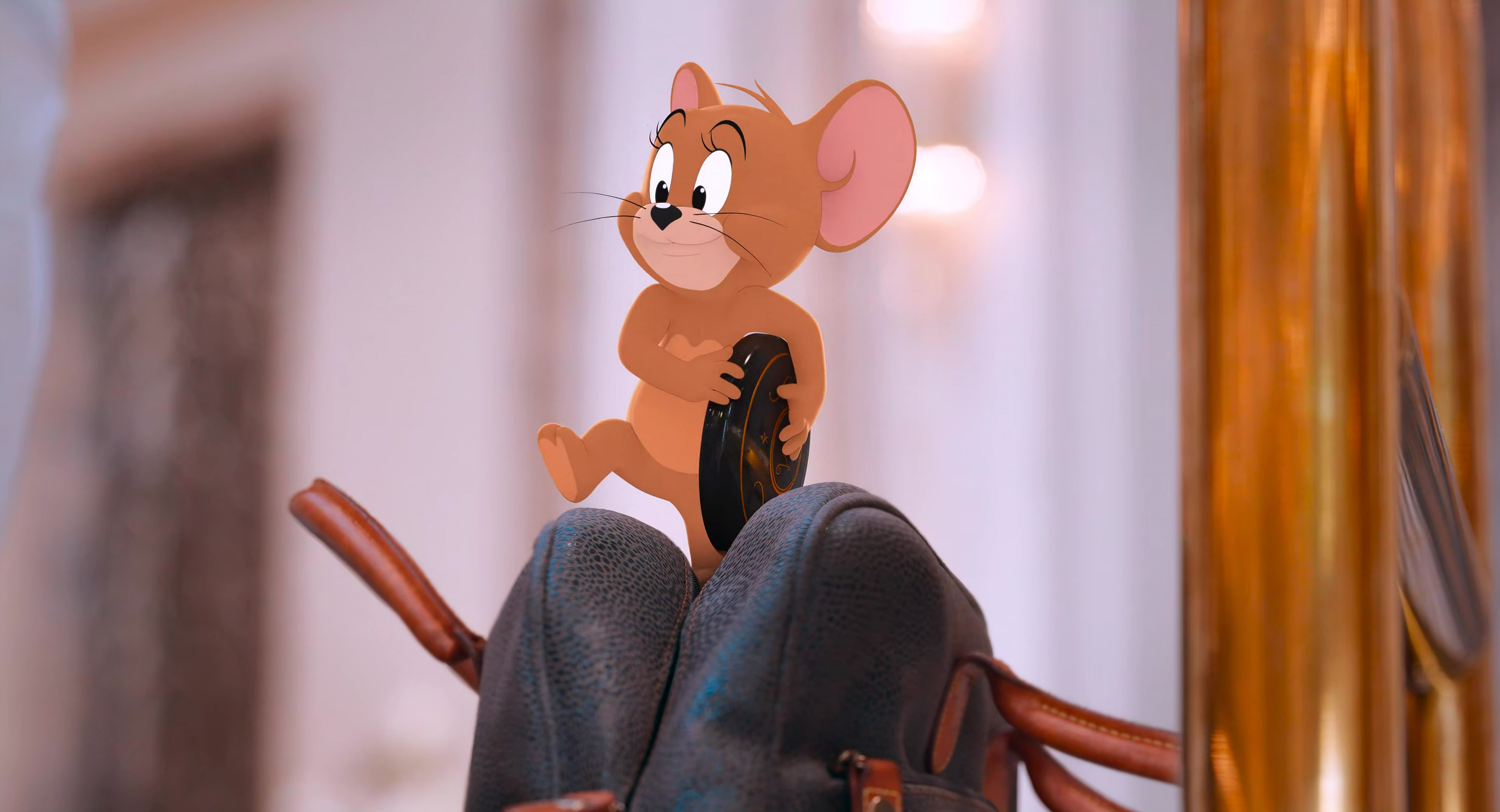 Tom & Jerry (2021) [4K] movie still 922