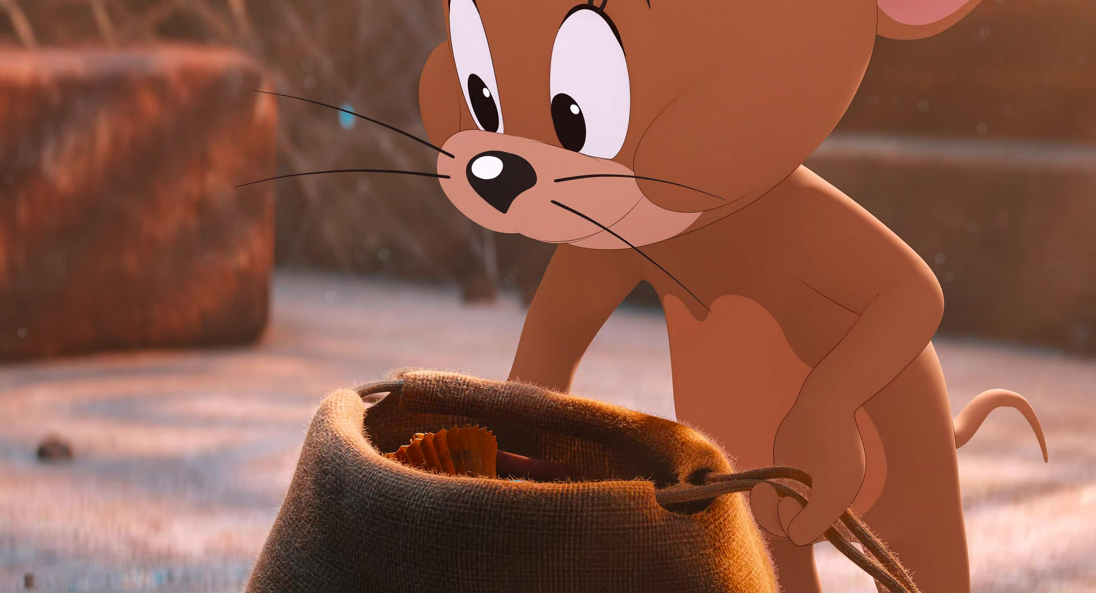 Tom & Jerry (2021) [4K] screencap 924