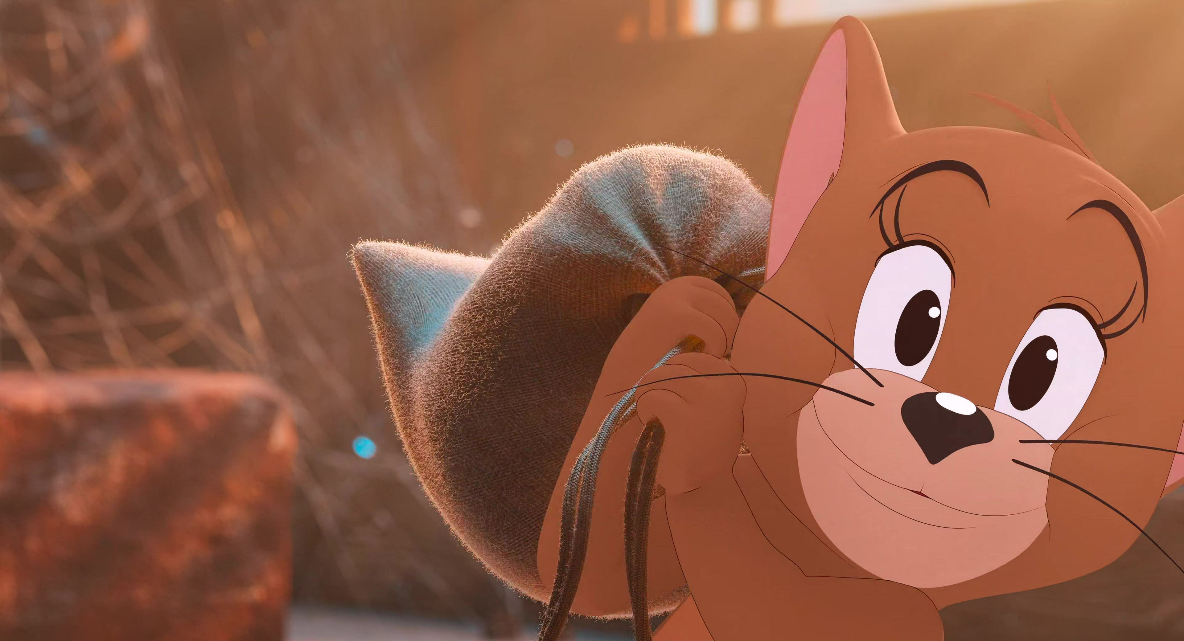 Tom & Jerry (2021) [4K] movie still 925