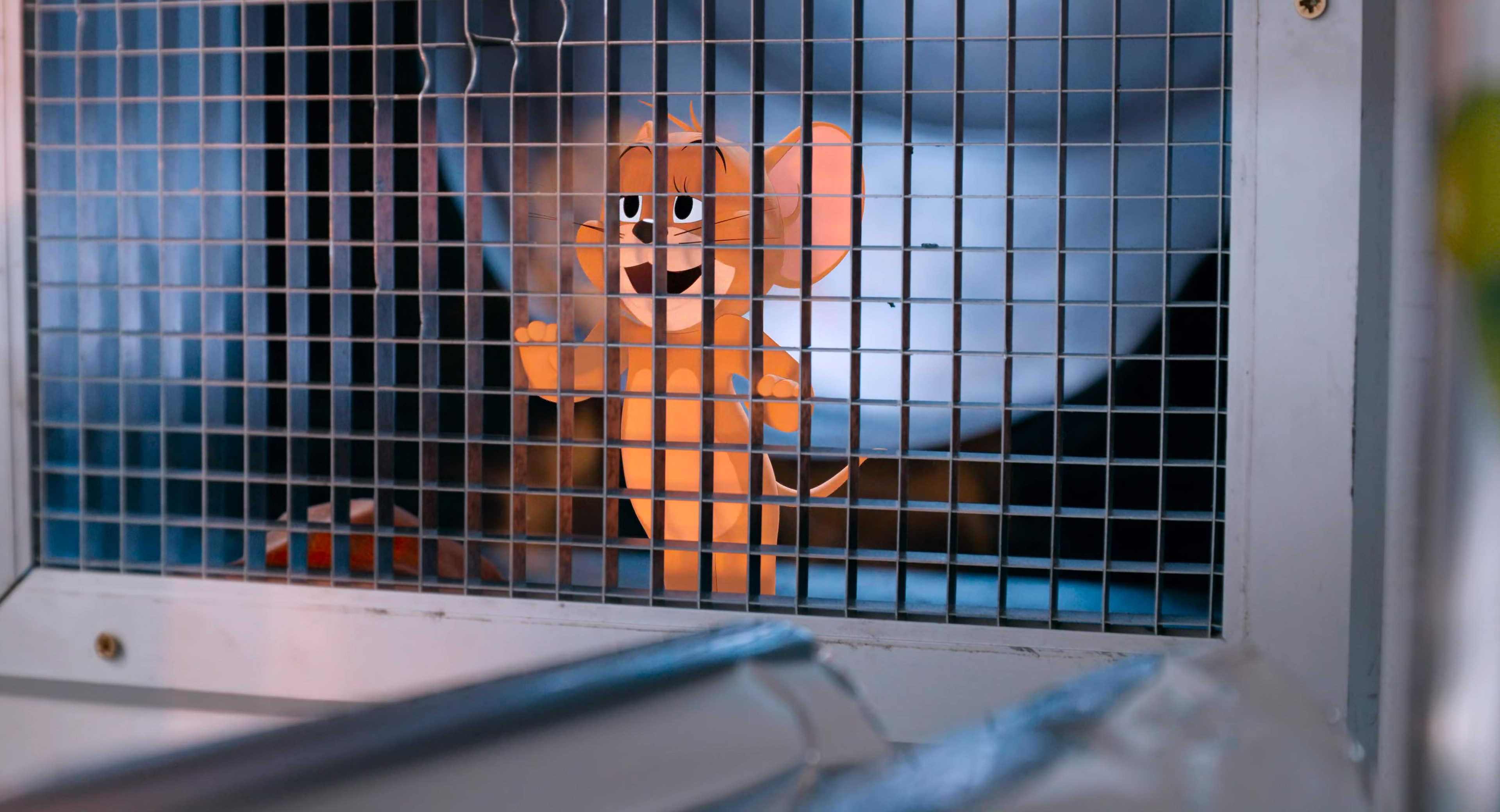 Tom & Jerry (2021) [4K] HD screenshot 932