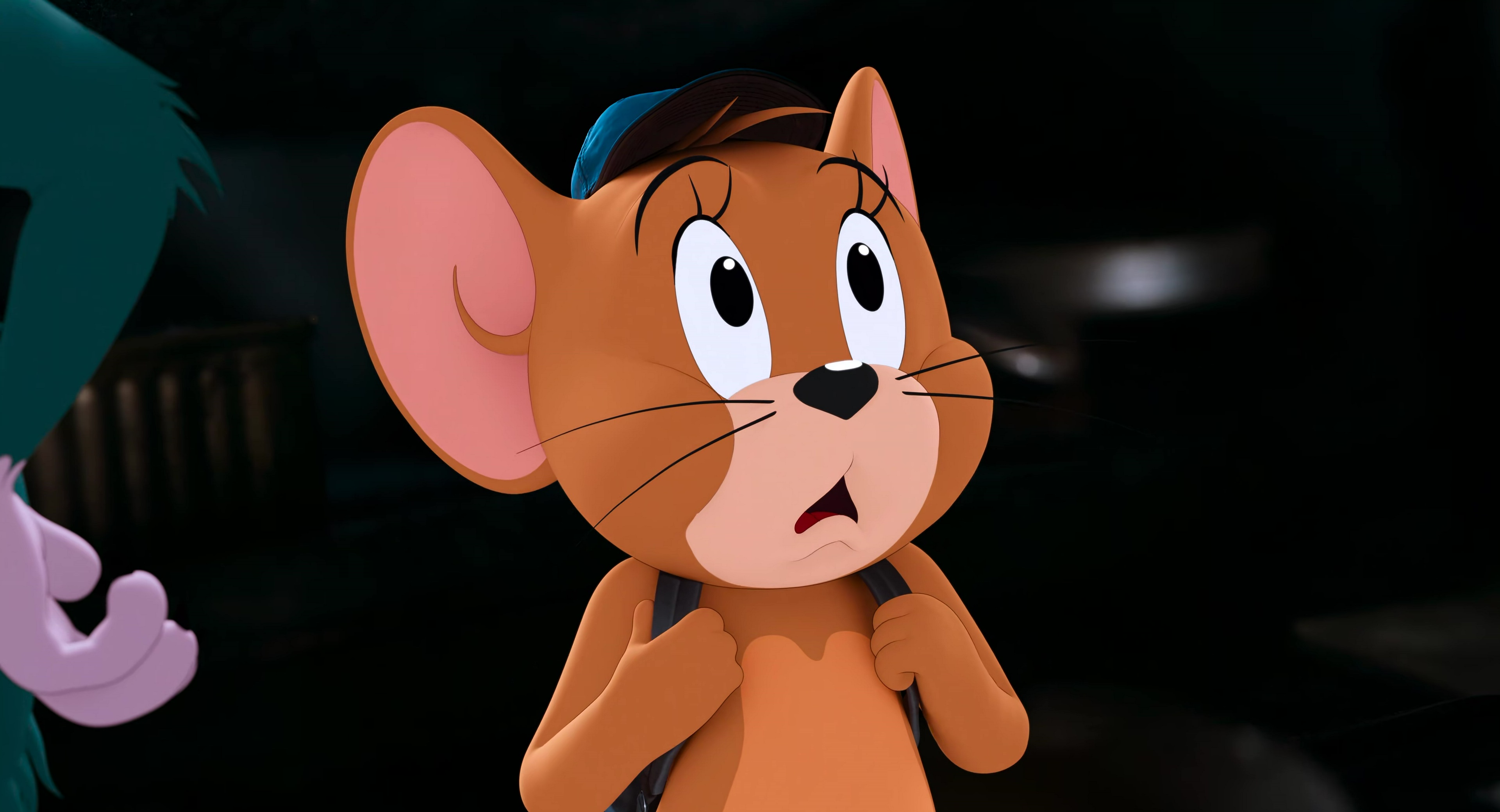 Tom & Jerry (2021) [4K] movie still 94