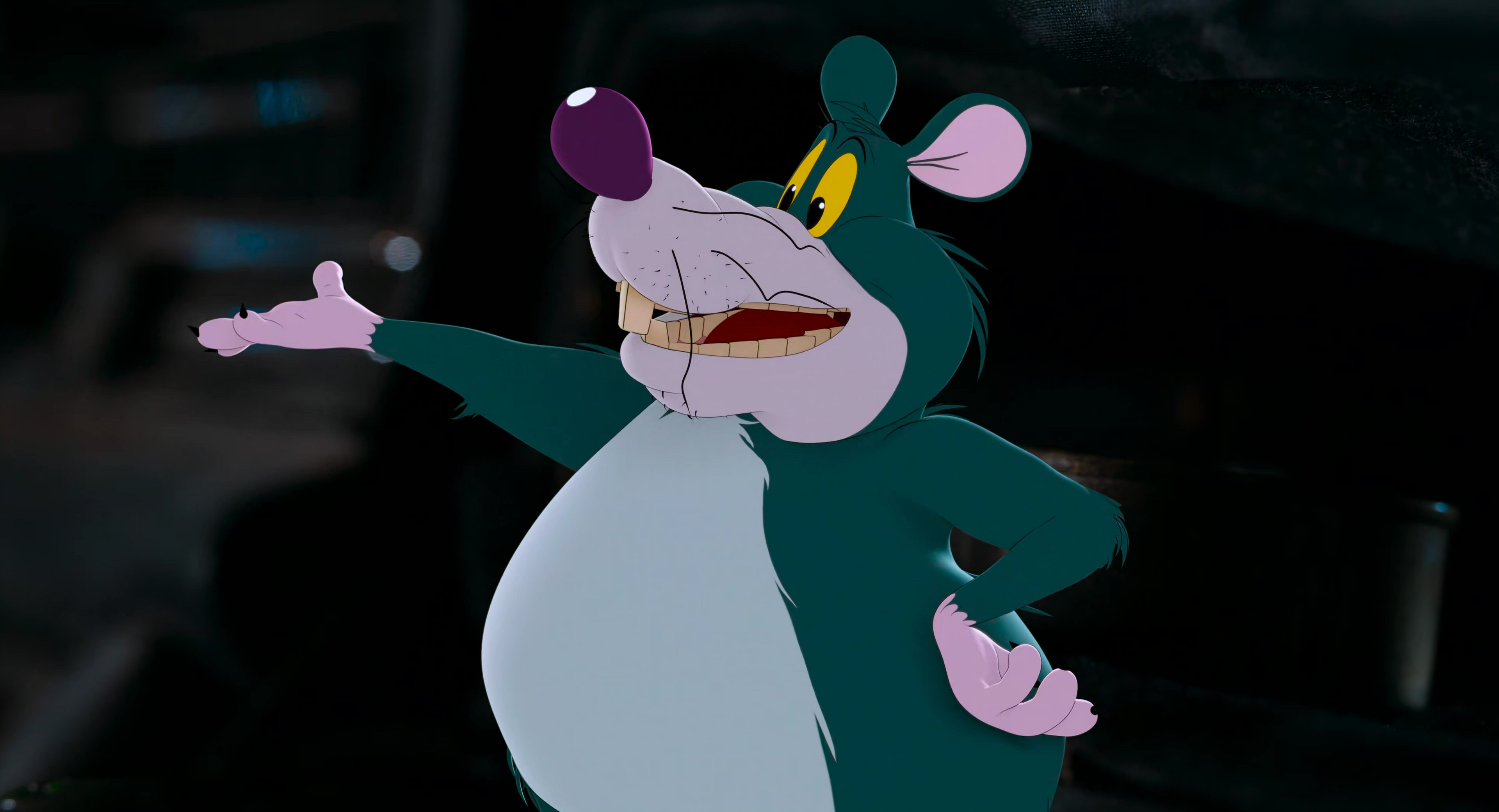Tom & Jerry (2021) [4K] screencap 96