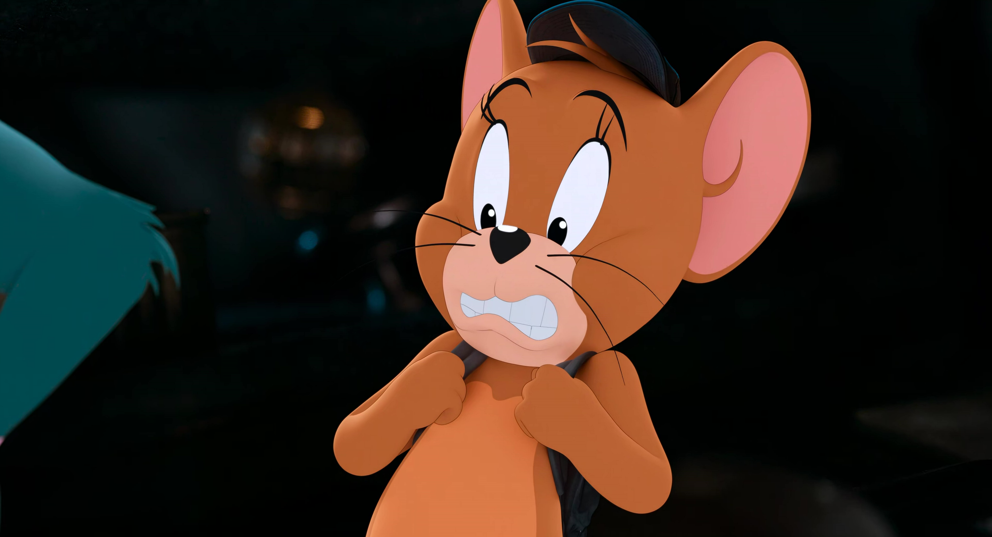 Tom & Jerry (2021) [4K] HD screenshot 98