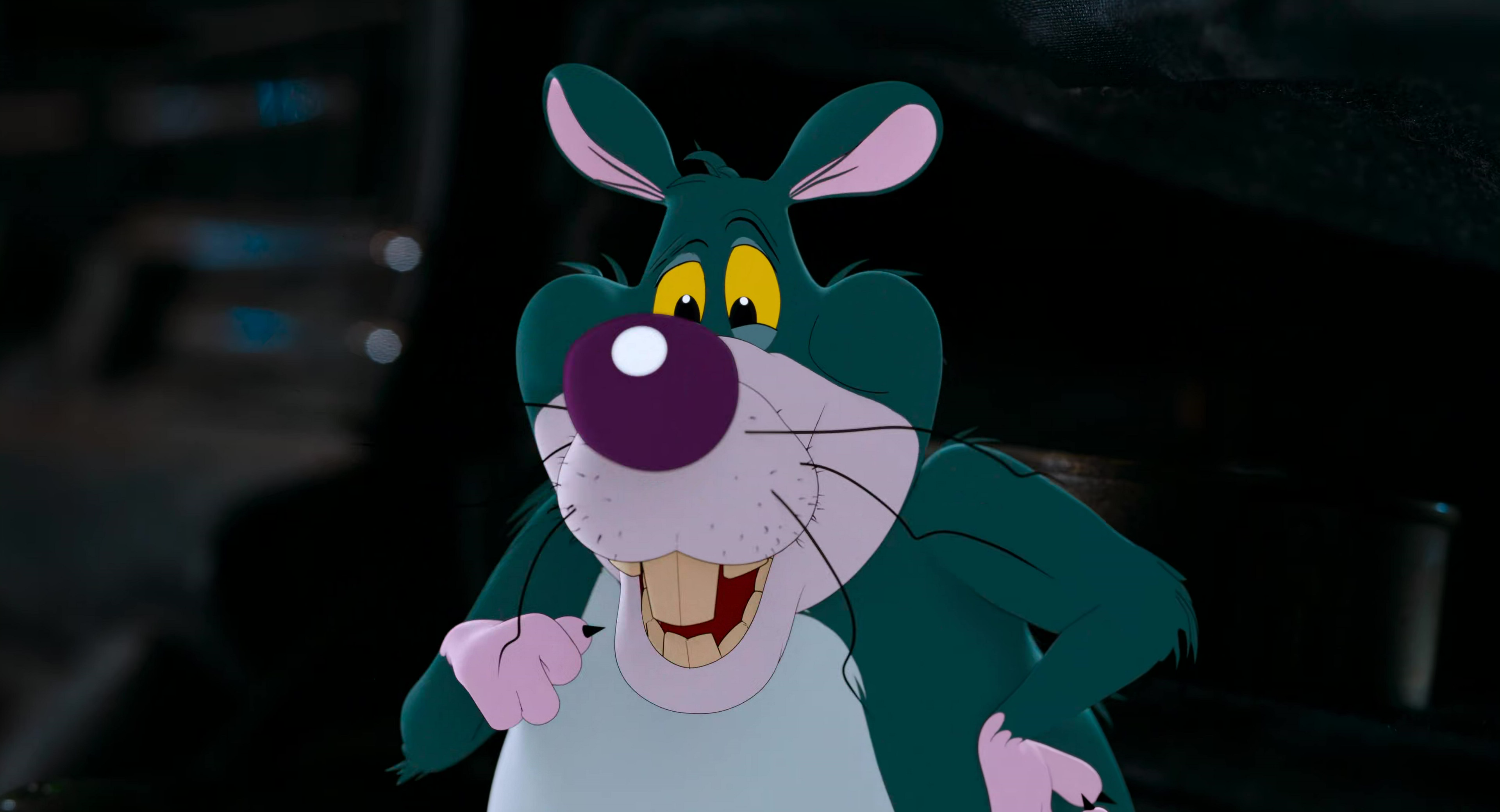 Tom & Jerry (2021) [4K] screencap 99