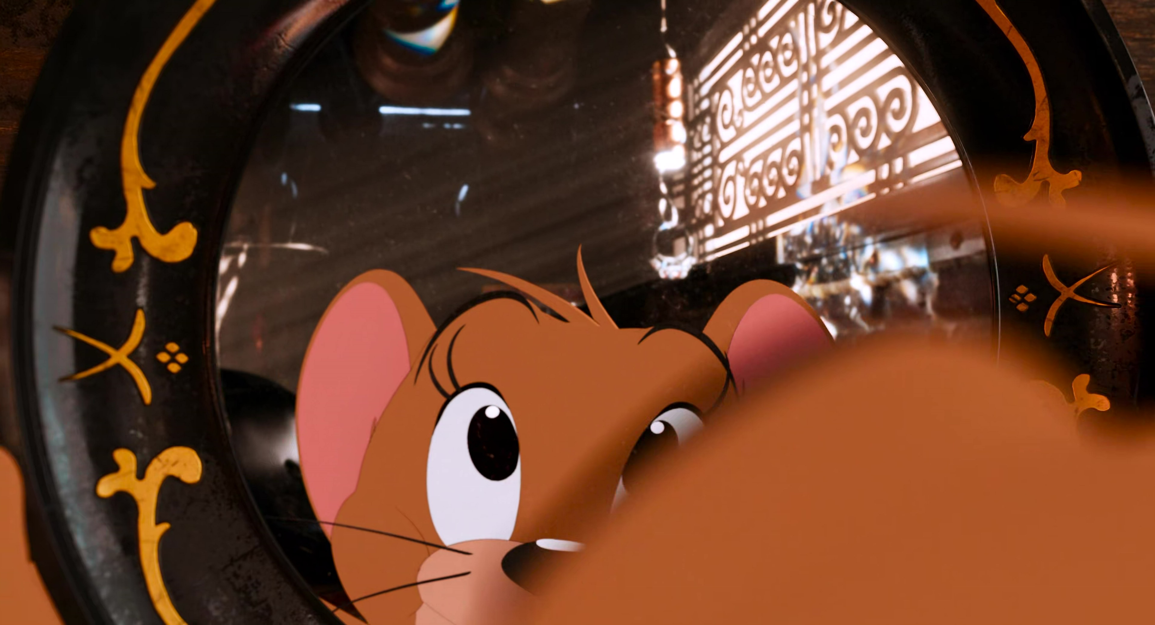 Tom & Jerry (2021) [4K] movie still 997