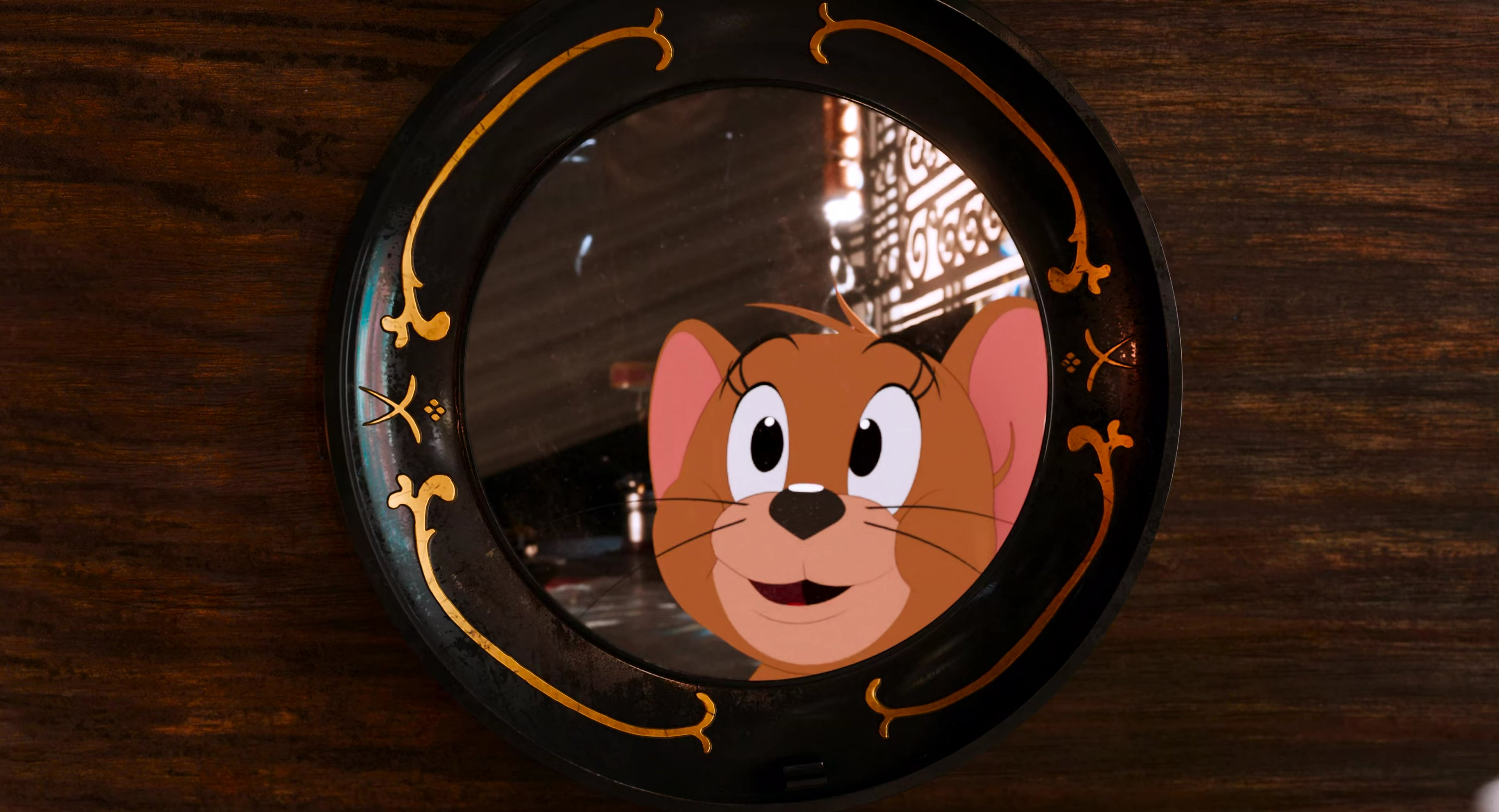 Tom & Jerry (2021) [4K] HD screenshot 998